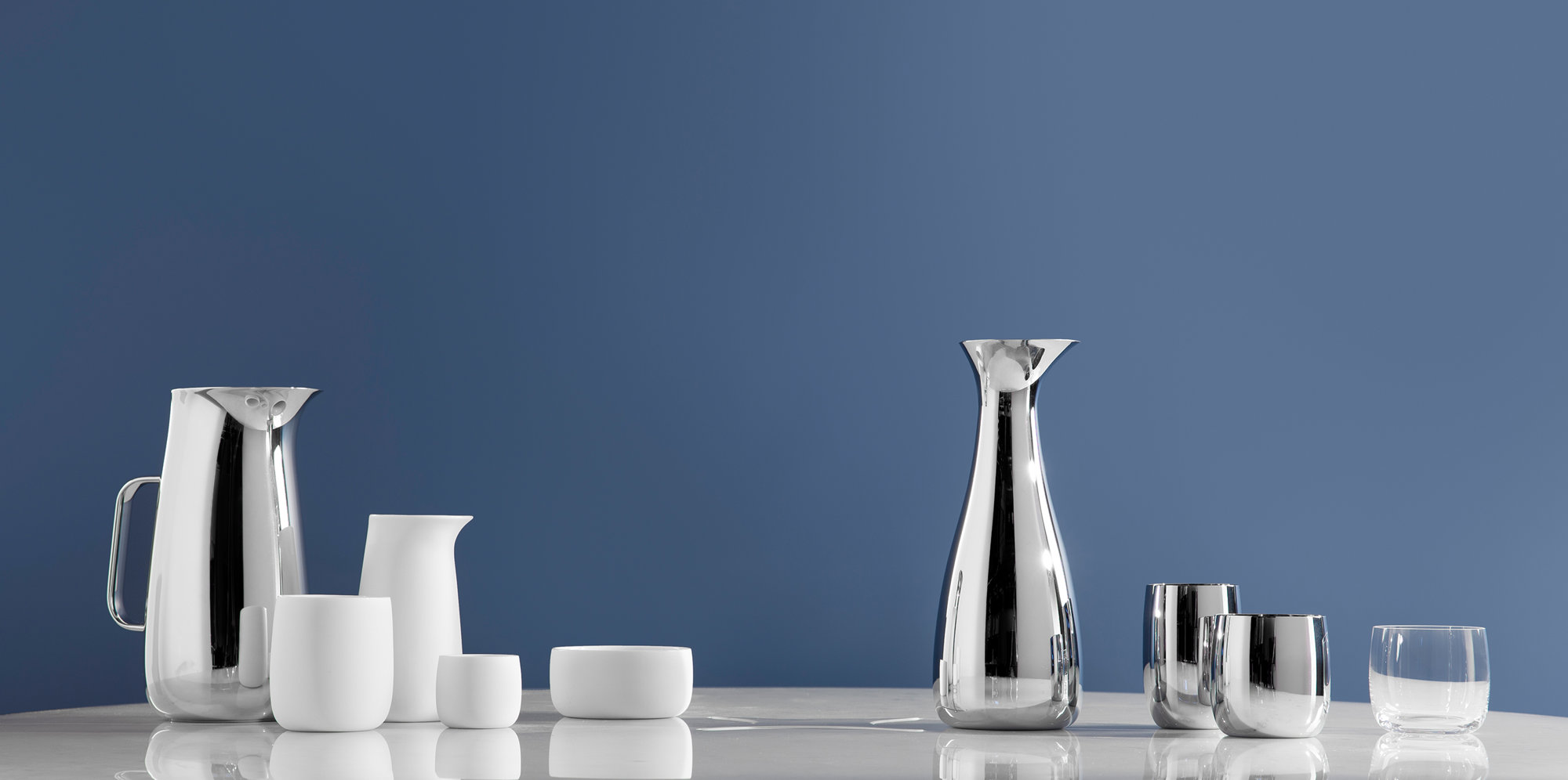Stelton Releases New Range Of Tableware Designed By Norman Foster
