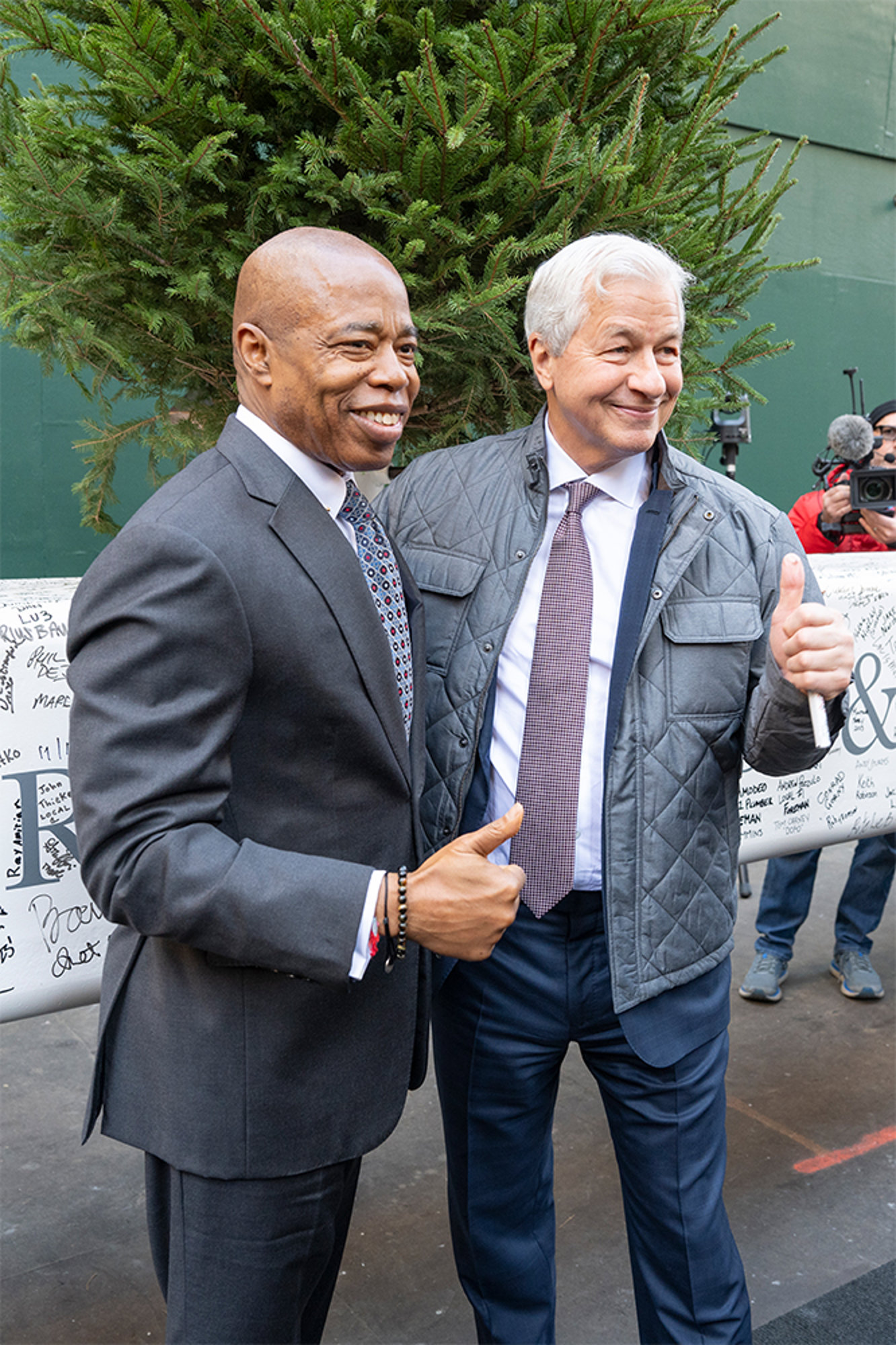 Jpmorgan Chase’s New Global Headquarters At 270 Park Avenue Tops Out