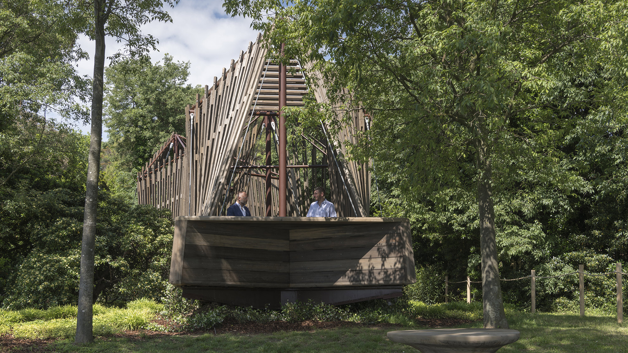 Vatican Pavilion Chapel Opens At The Venice Biennale