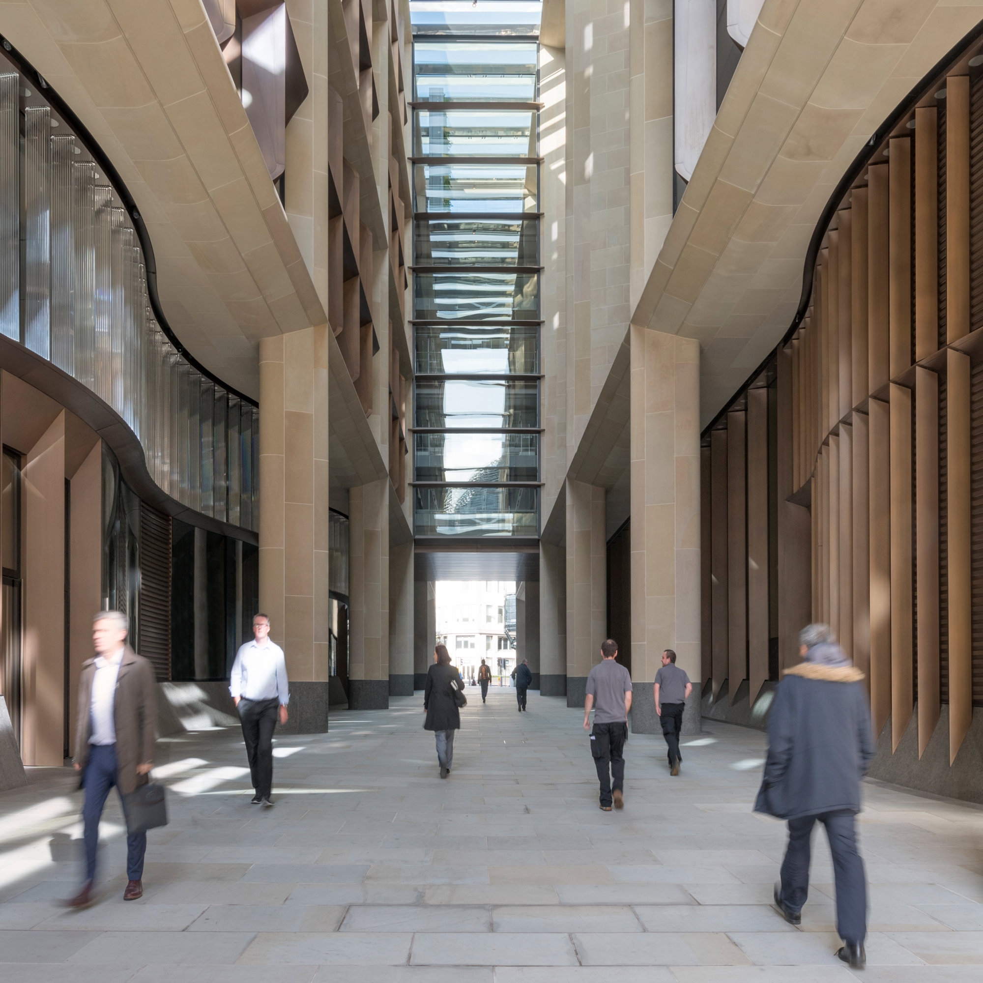 Bloomberg’s New European Headquarters Launched In The City Of London