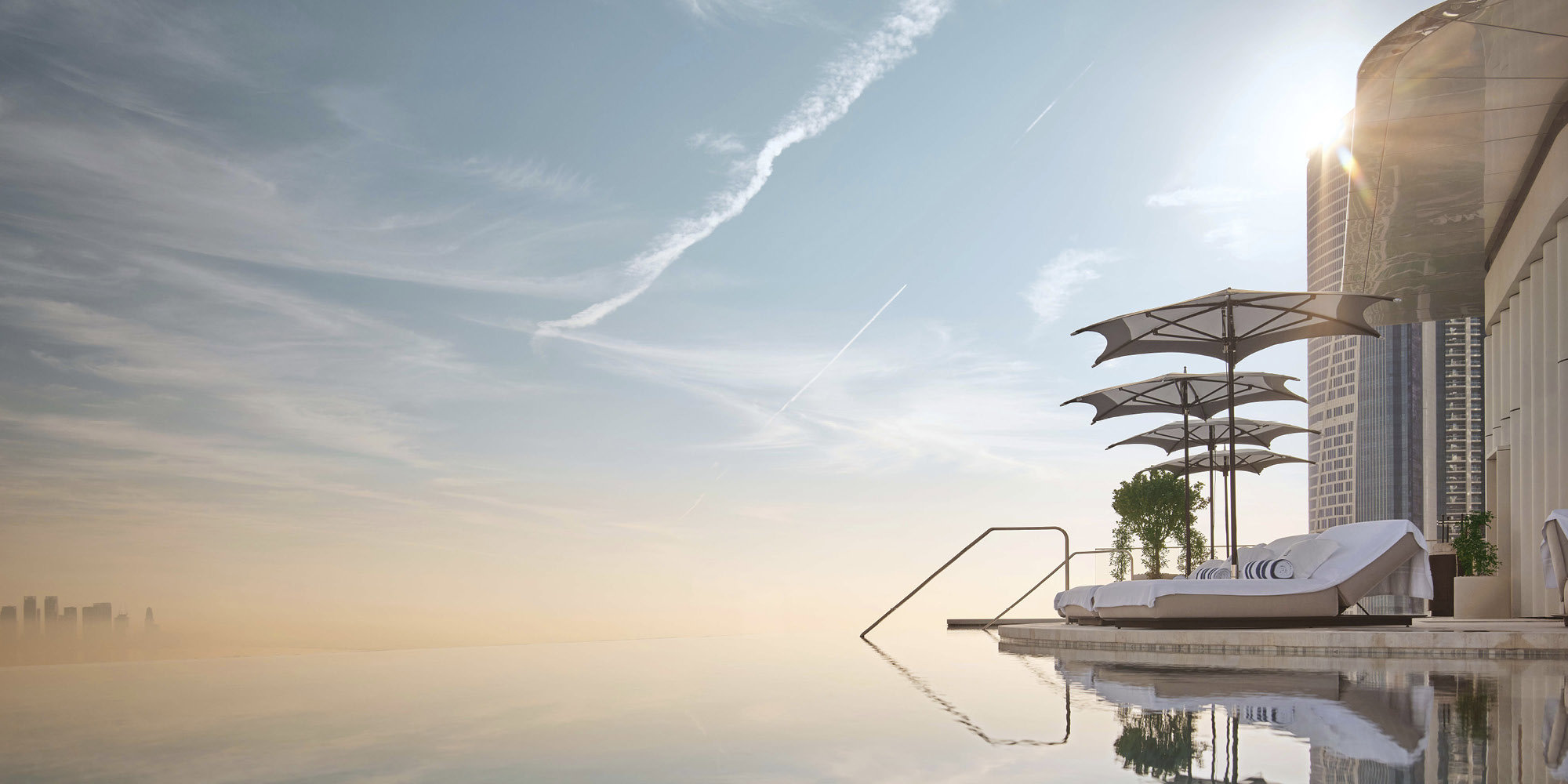 The Lana And The Lana Residences, Dorchester Collection Officially Opens In Dubai