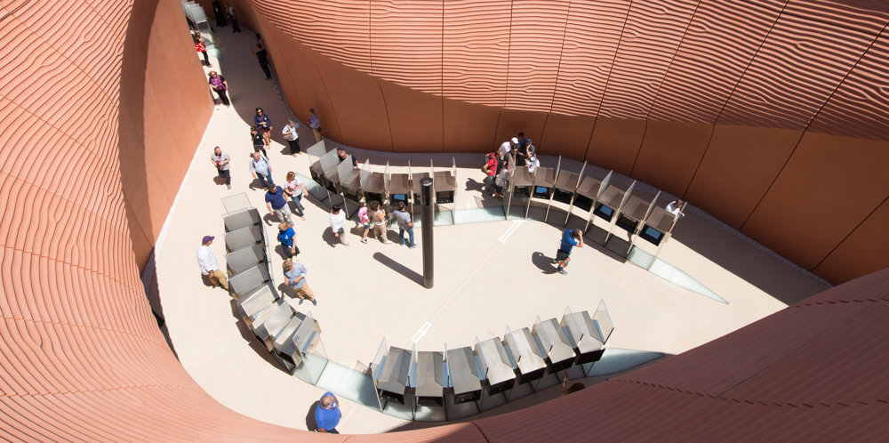 UAE Pavilion Milan Expo 2015