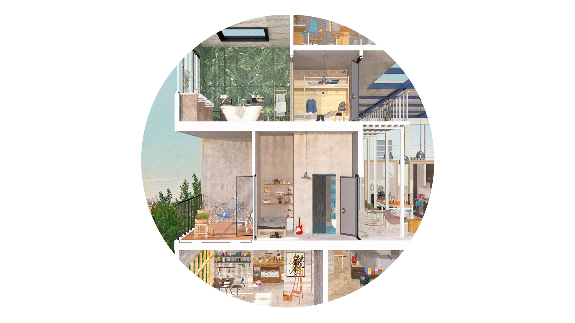 The Architectural Association Foster + Partners Prize Winner Announced