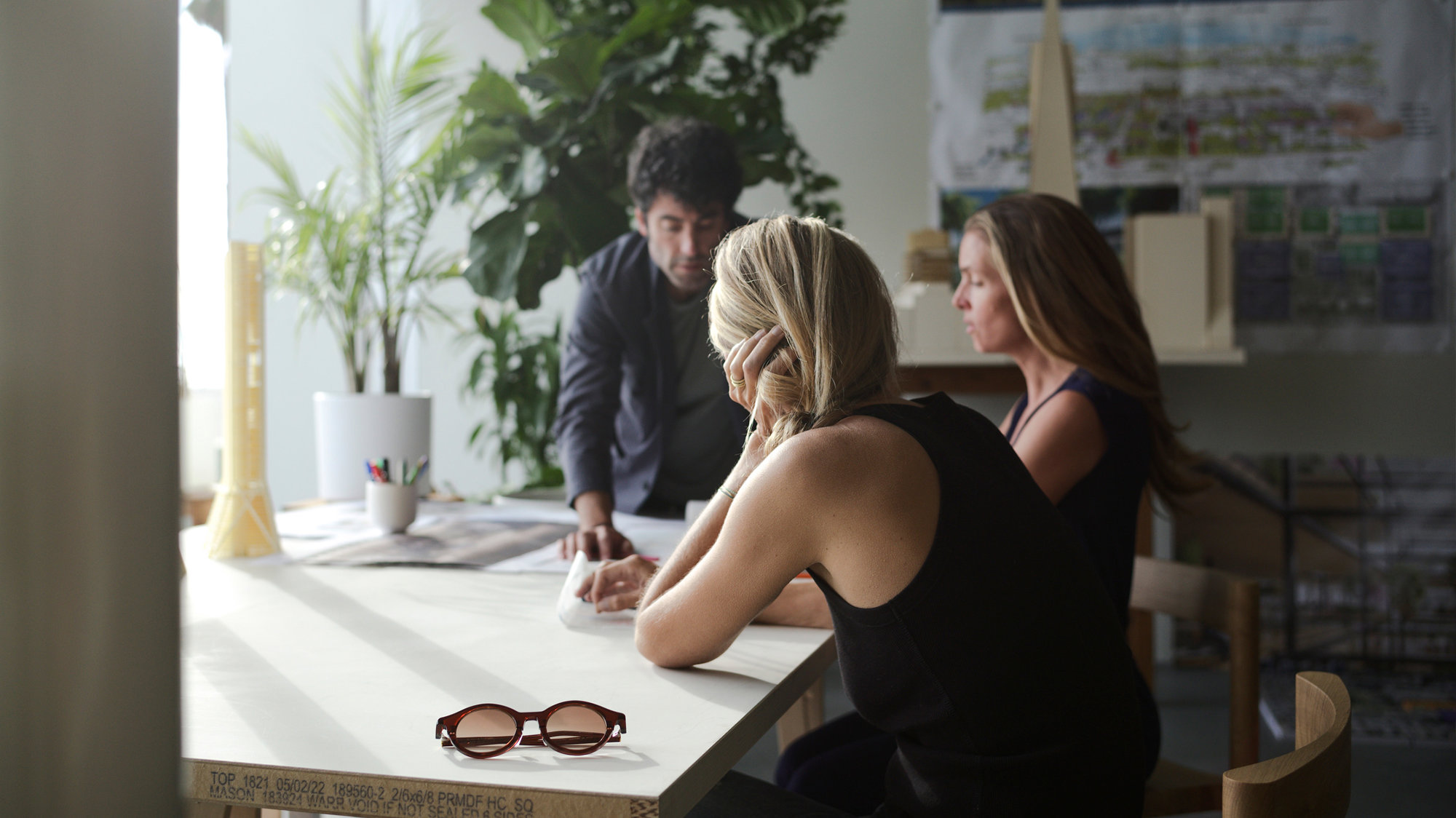 Foster + Partners Opens Oceanfront Los Angeles Studio