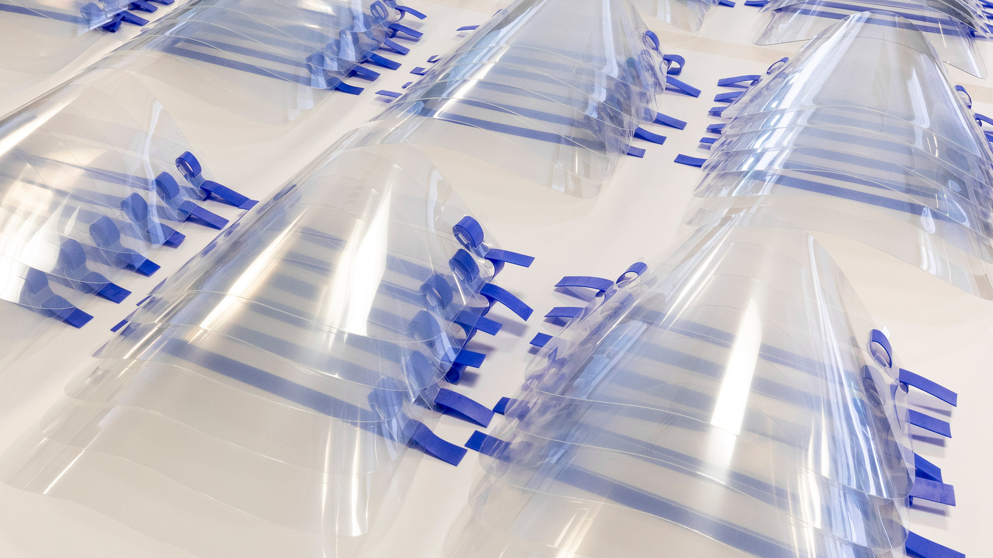 Foster + Partners Shares The Prototype Design For A Reusable Face Visor