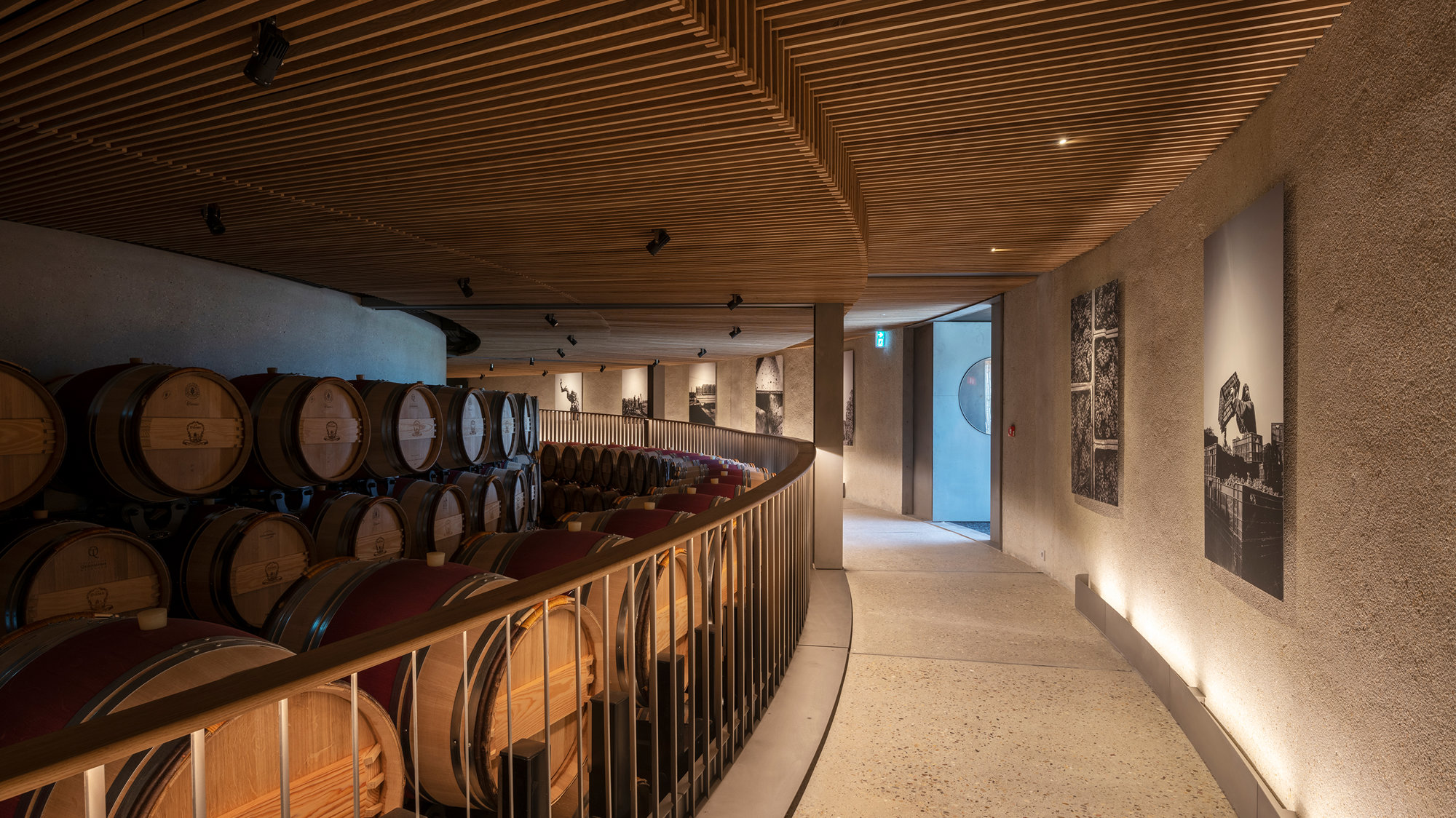 Le Dôme Winery In Bordeaux Welcomes Its First Visitors