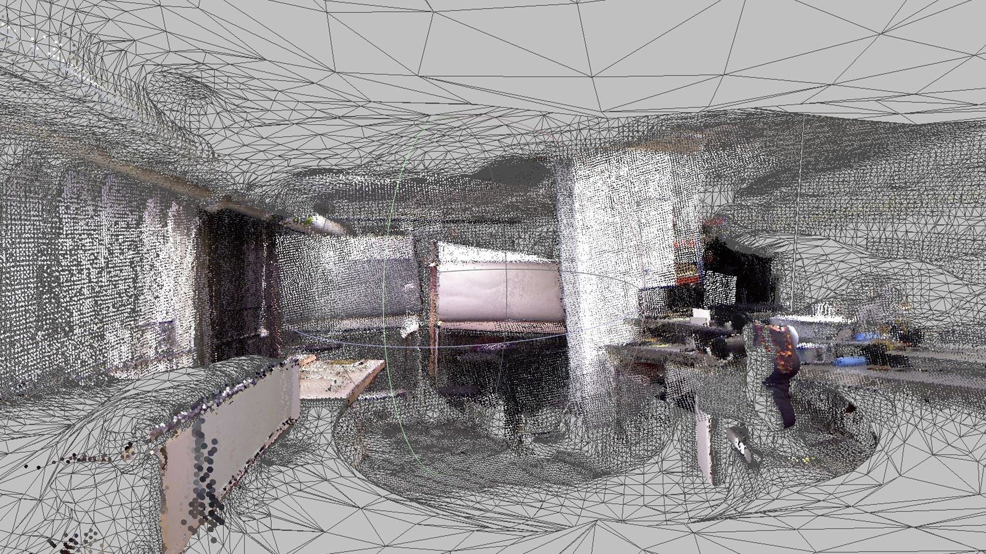 Foster + Partners And Betomorrow Exploring Use Of Drones To Autonomously Map Building Construction