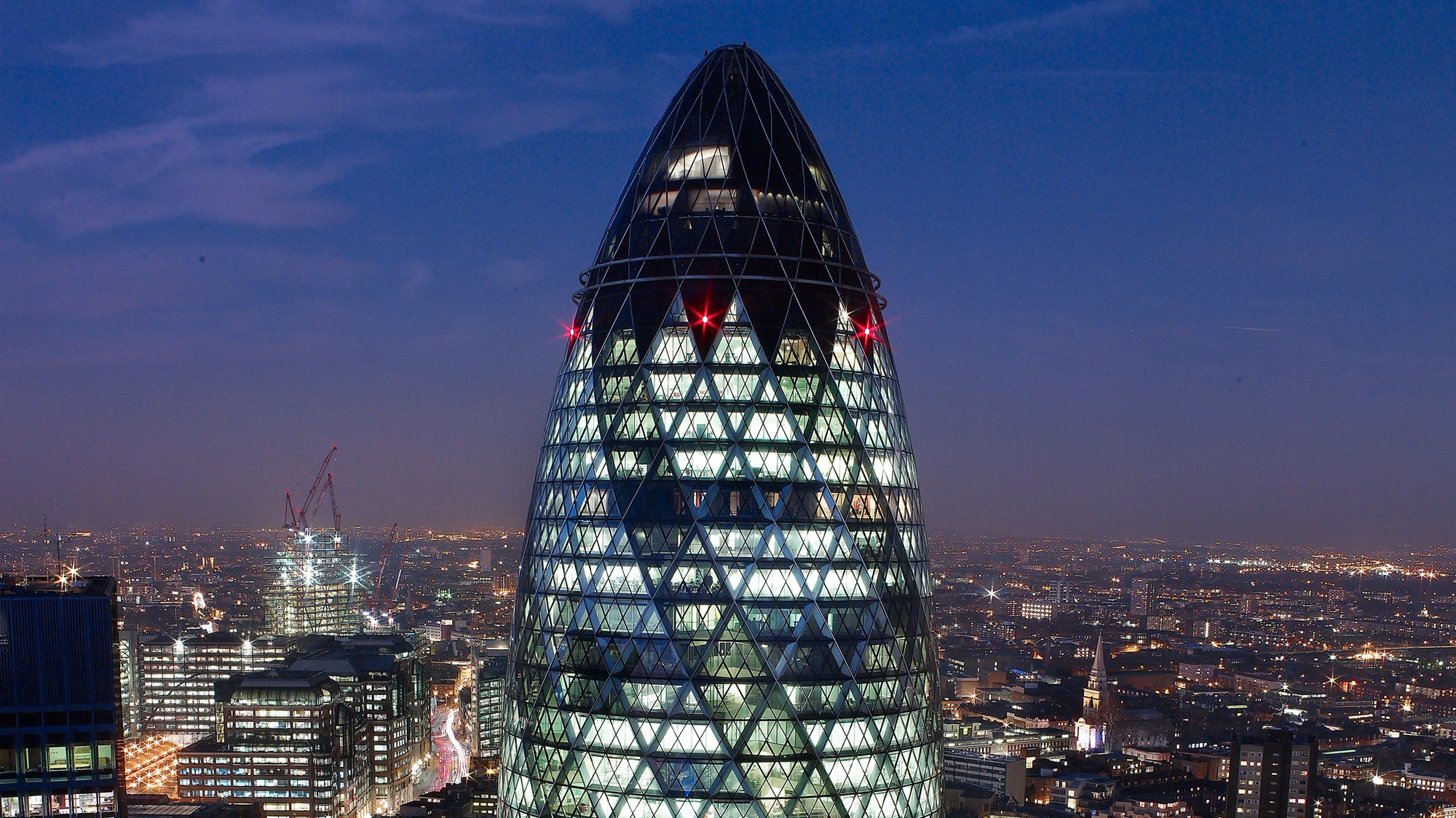 30 St Mary Axe