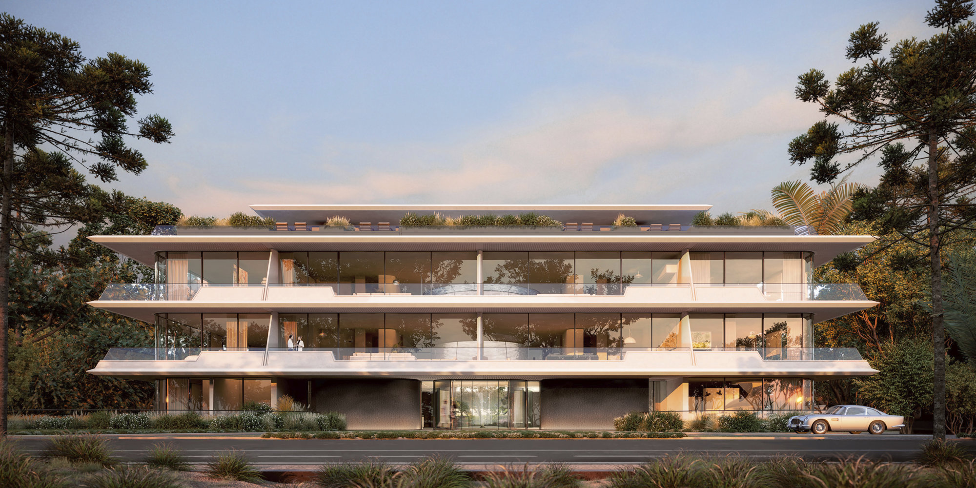 Foster + Partners’ First Project In Uruguay Breaks Ground