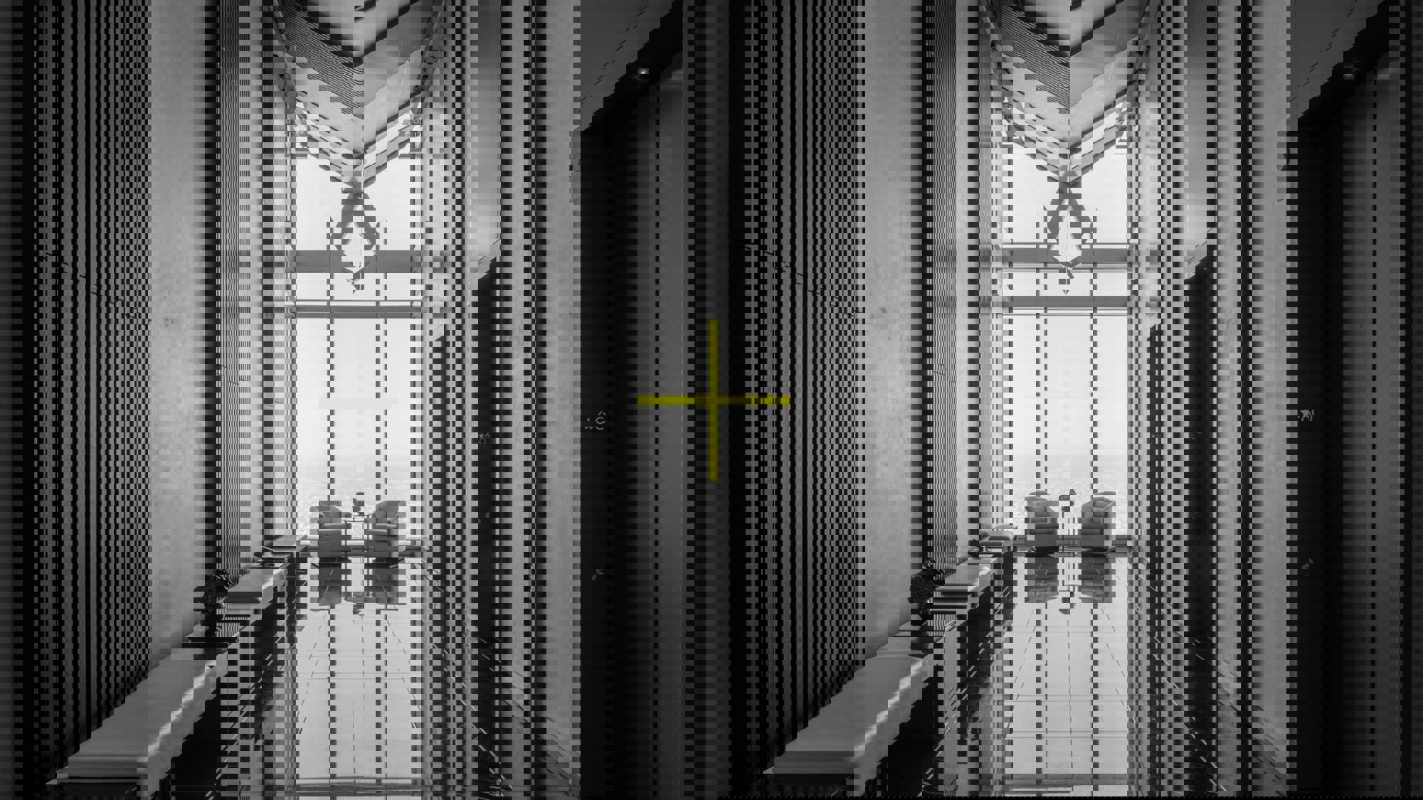 Interior Architecture Of The Four Seasons Philadelphia