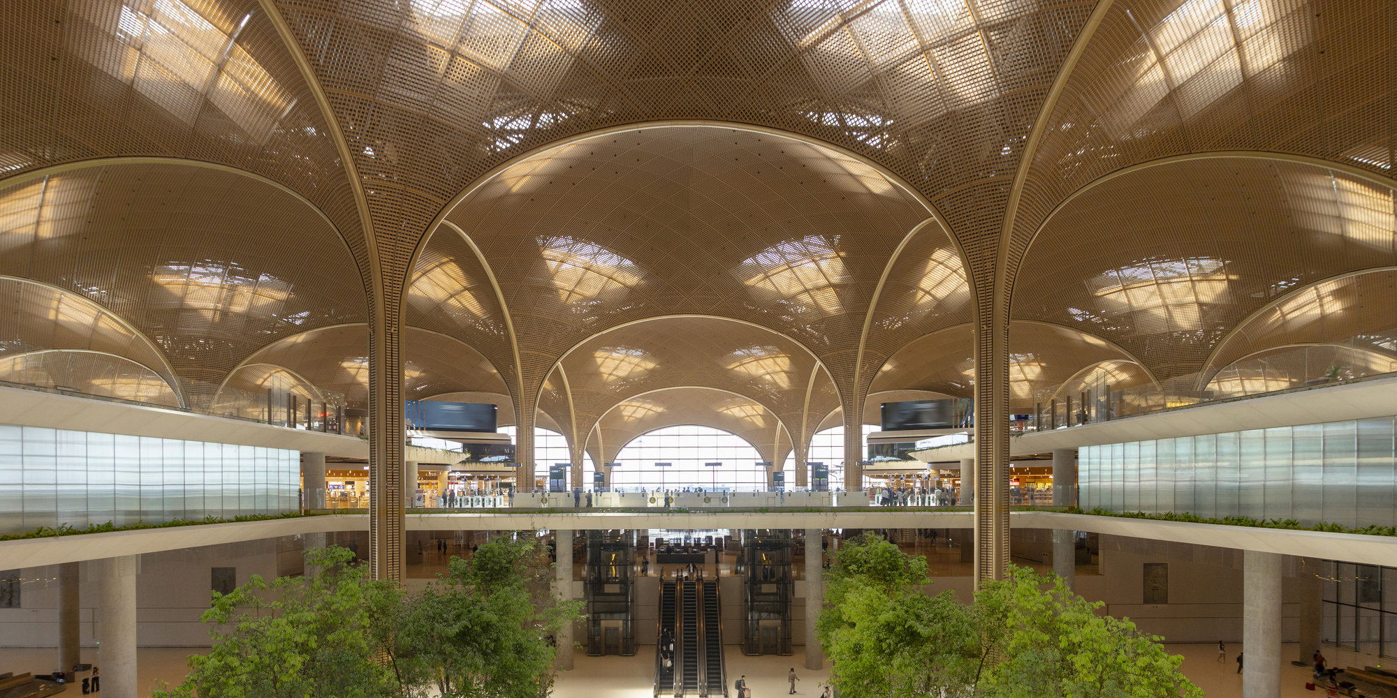 Techo International Airport | Opening