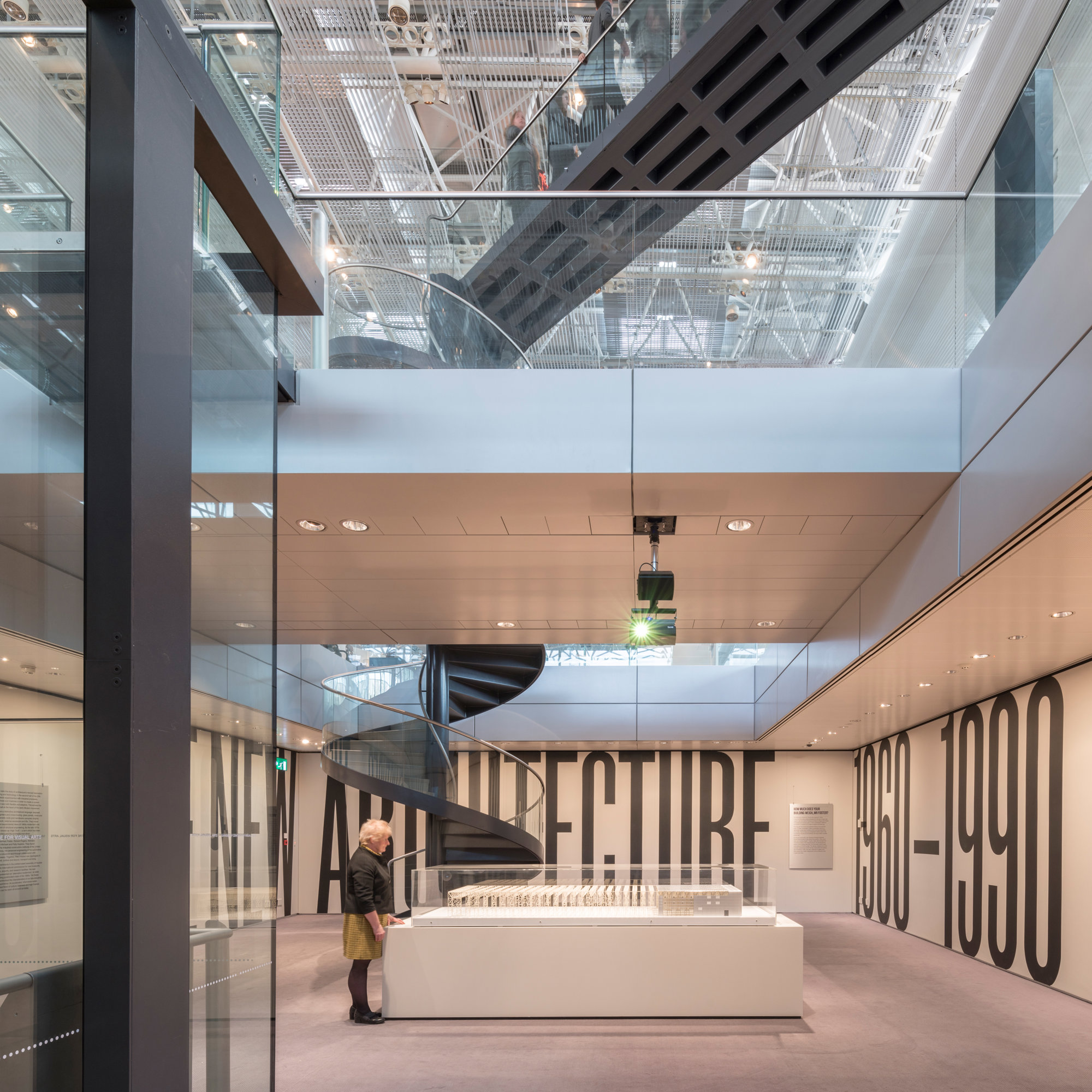 Sainsbury Centre For Visual Arts Celebrates Its 40th Anniversary