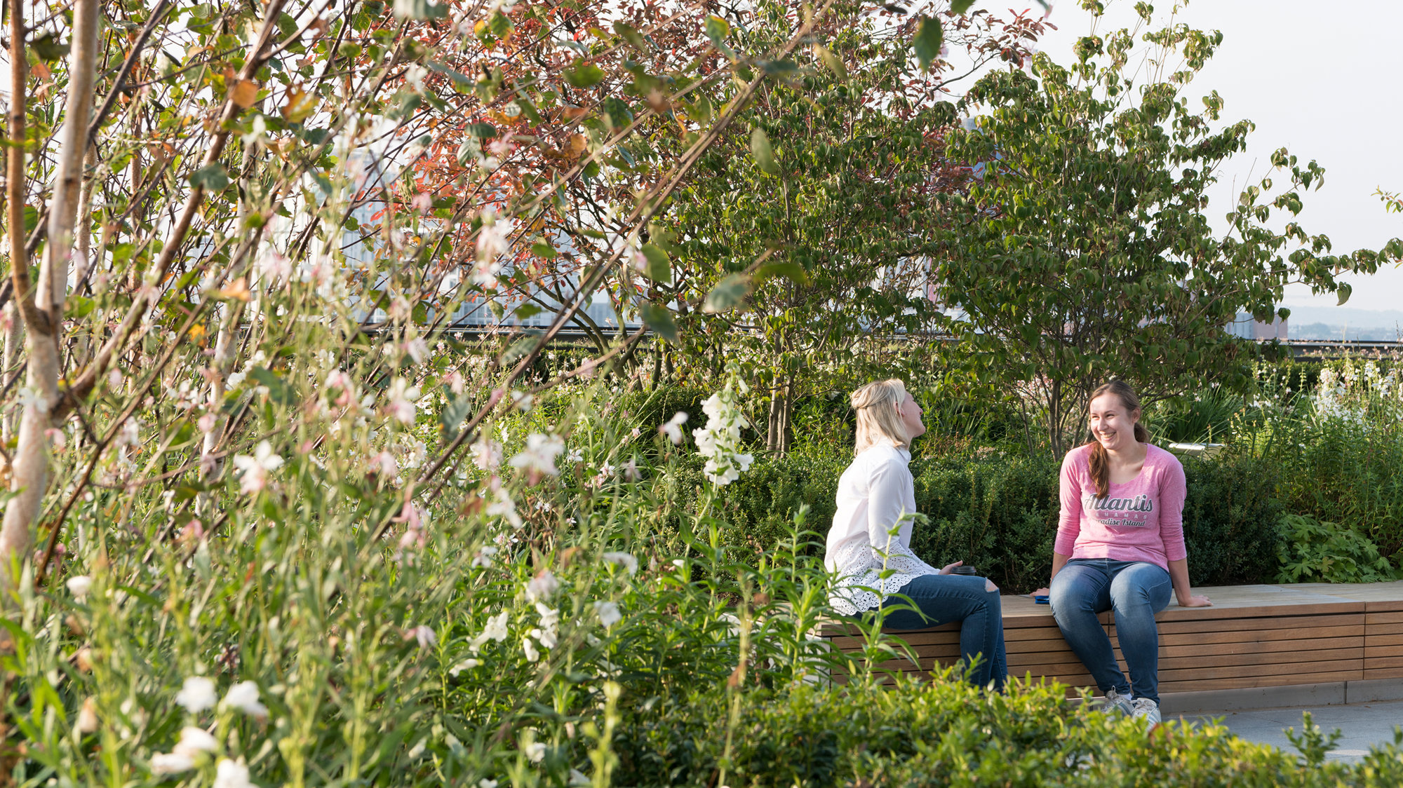 Principal Tower Completion Concludes Principal Place Masterplan