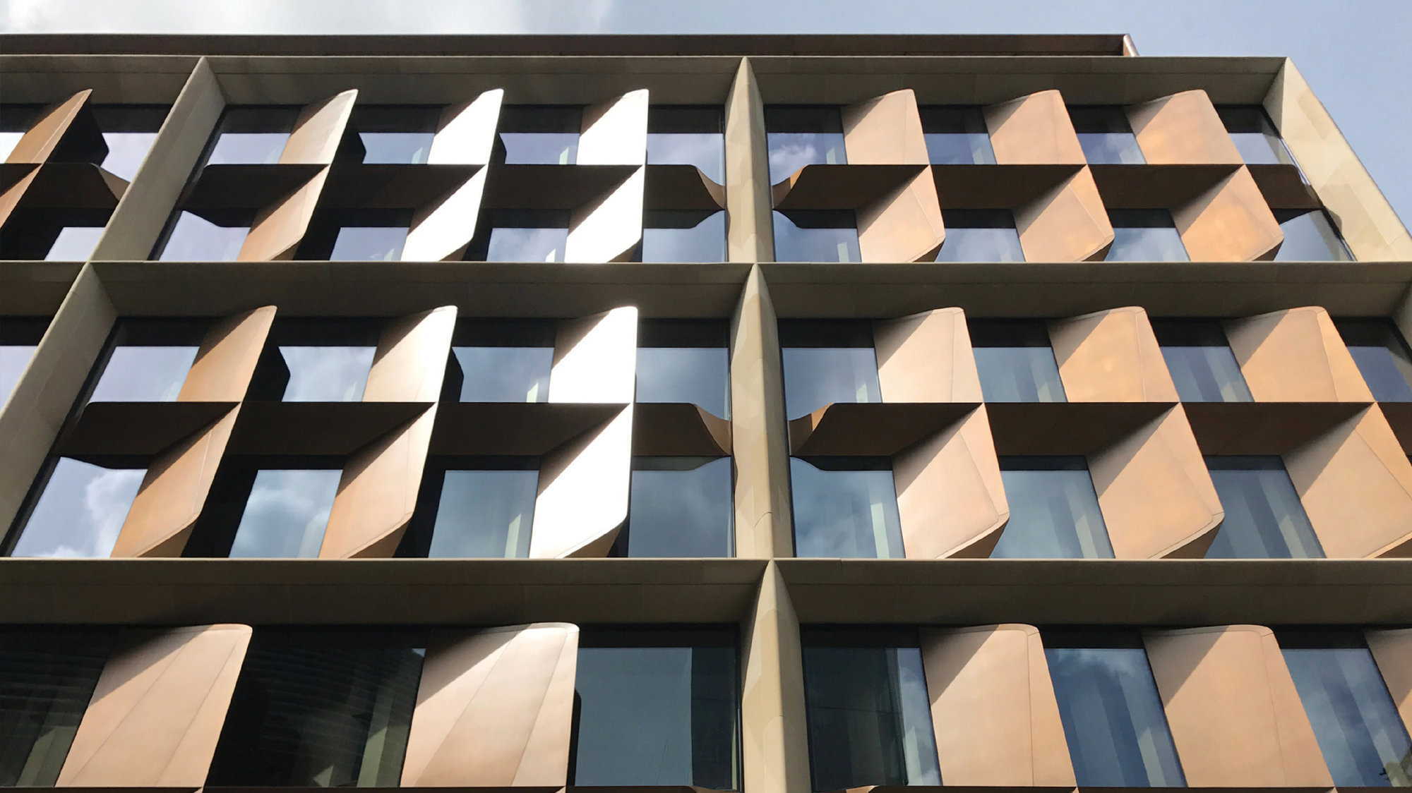 Bloomberg’s New European Headquarters Rated World’s Most Sustainable Office Building