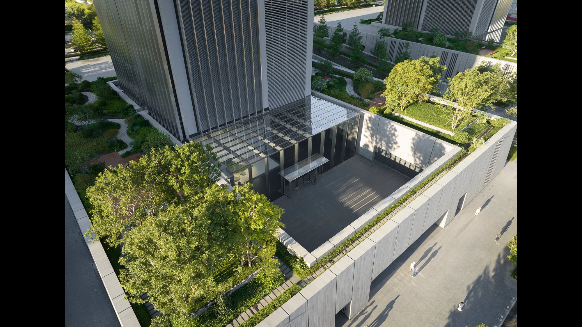 Foster + Partners Completes New Dji Sky City In Shenzhen