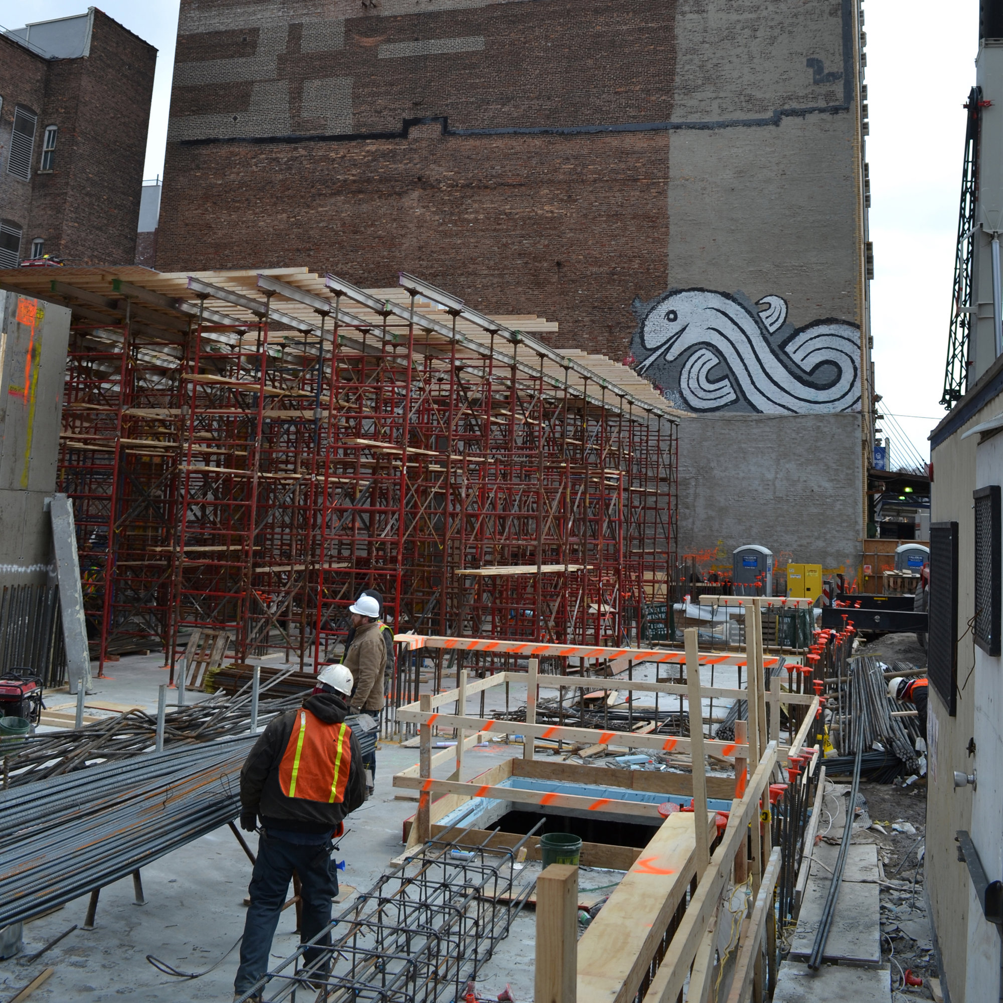 Construction