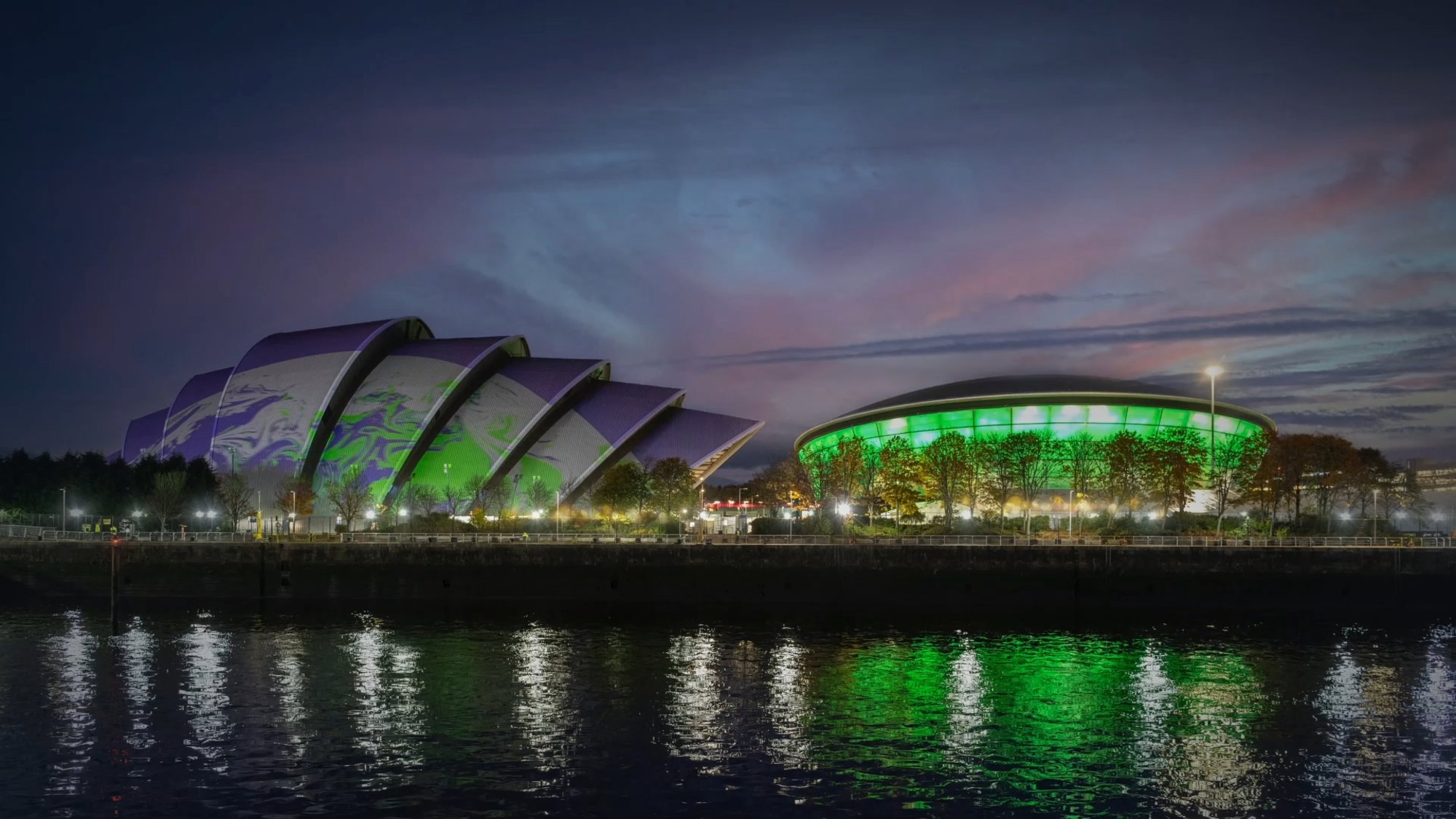 Cop26 Events | Foster + Partners Focusses On The Upcoming Cop26 In Glasgow
