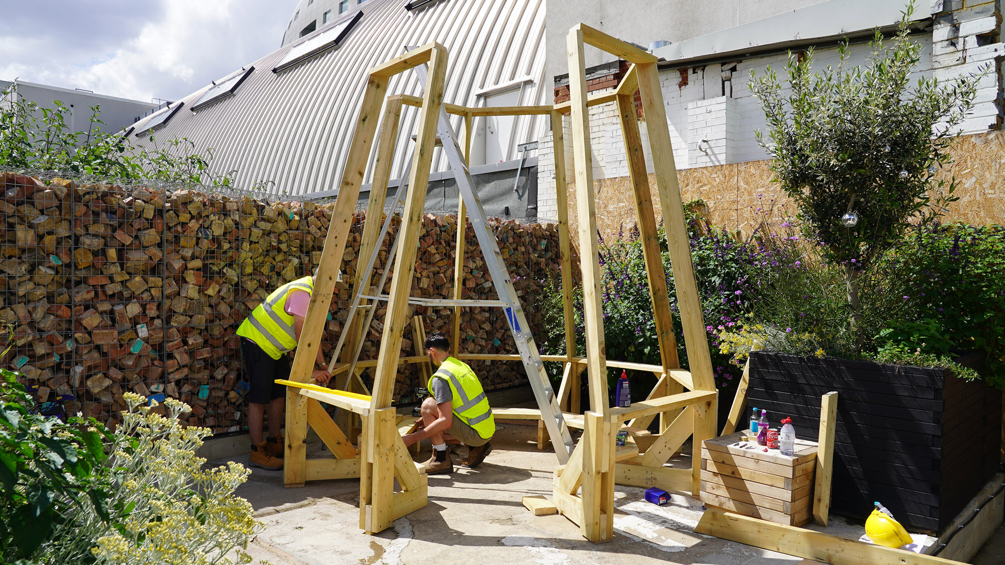 Pride Pavilion ‘After-life’ Competition Winners