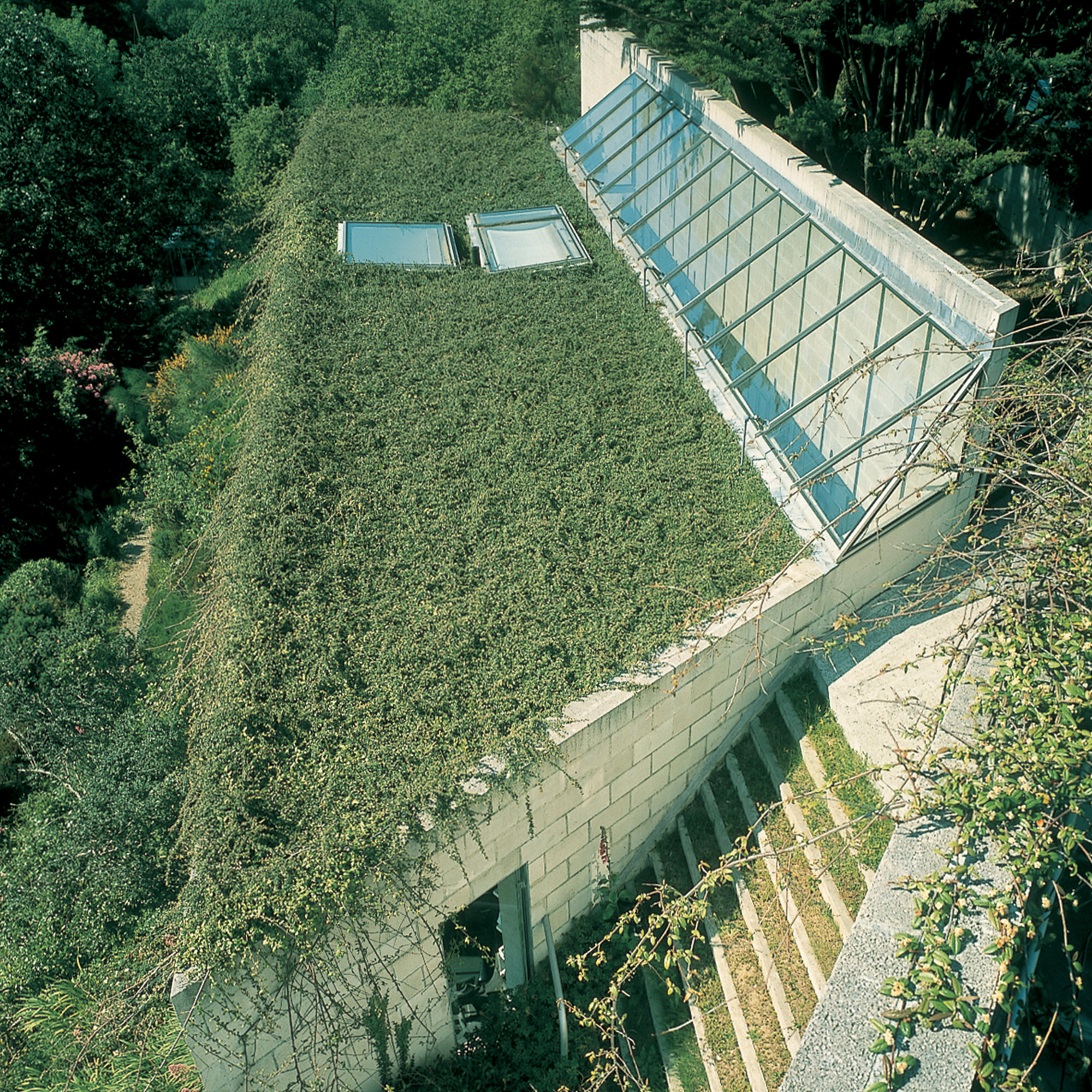 Creek Vean House Architecture Projects creek-vean-house-architecture-projects