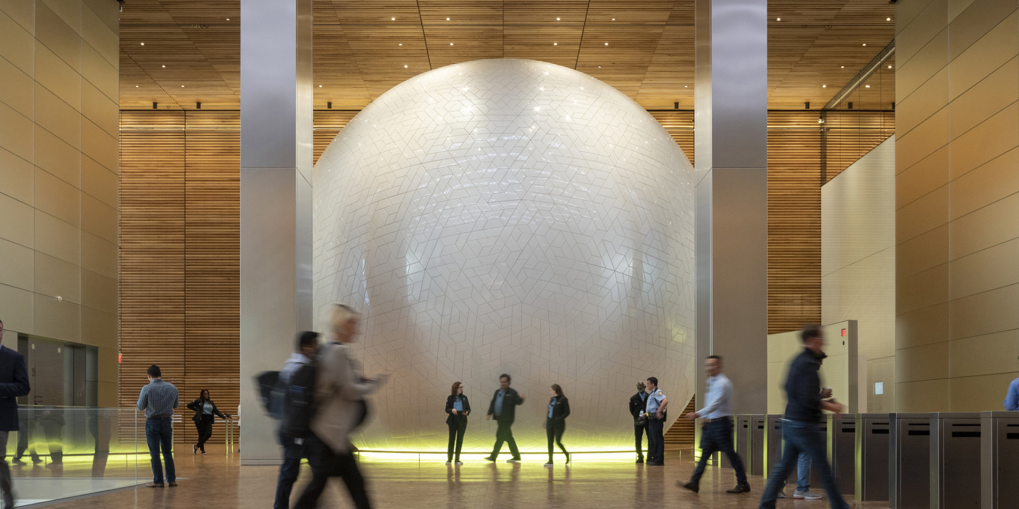 Comcast Universal Sphere