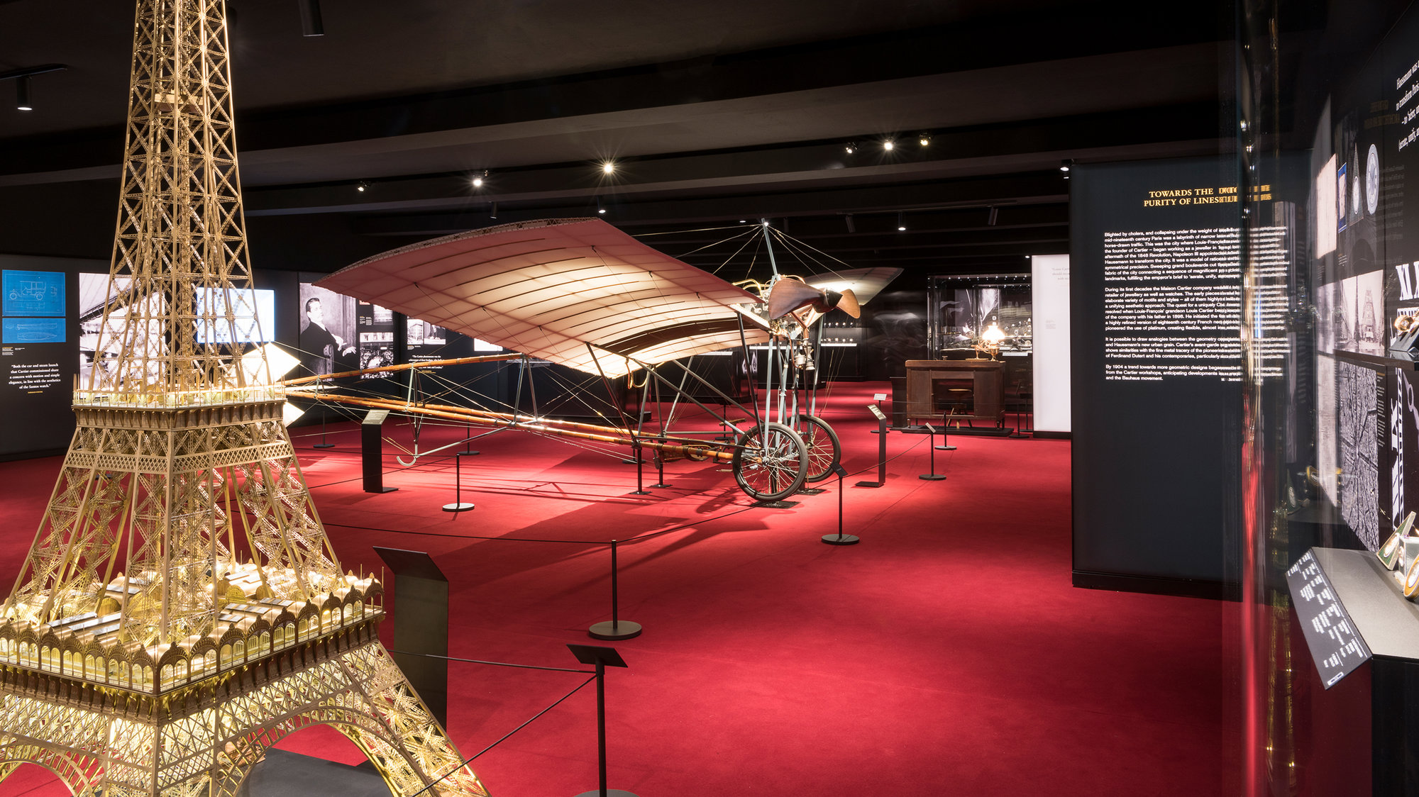 Cartier In Motion, Exhibition Curated By Norman Foster To Open At The Design Museum