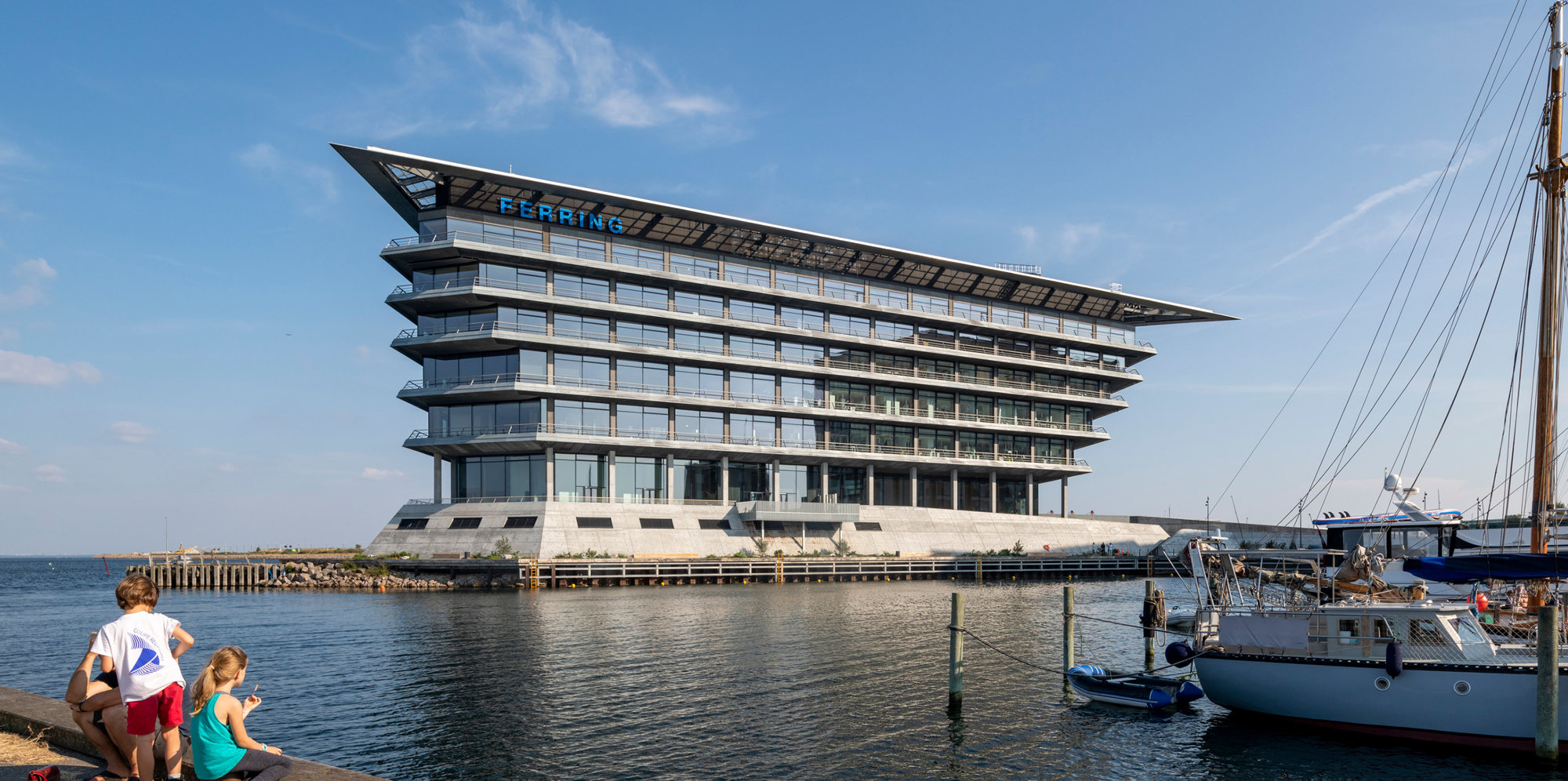 S Opens Its New Home In Copenhagen