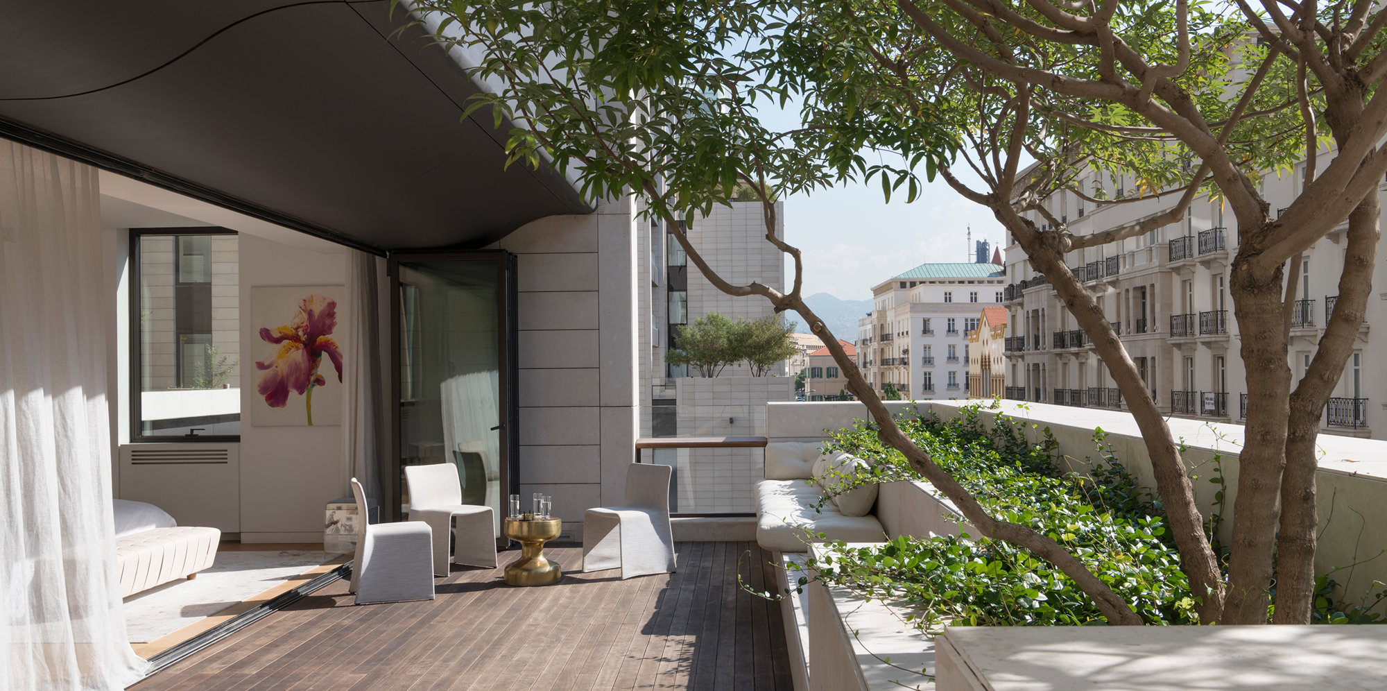 3beirut – Foster + Partners’ First Residential Development In Beirut Completed
