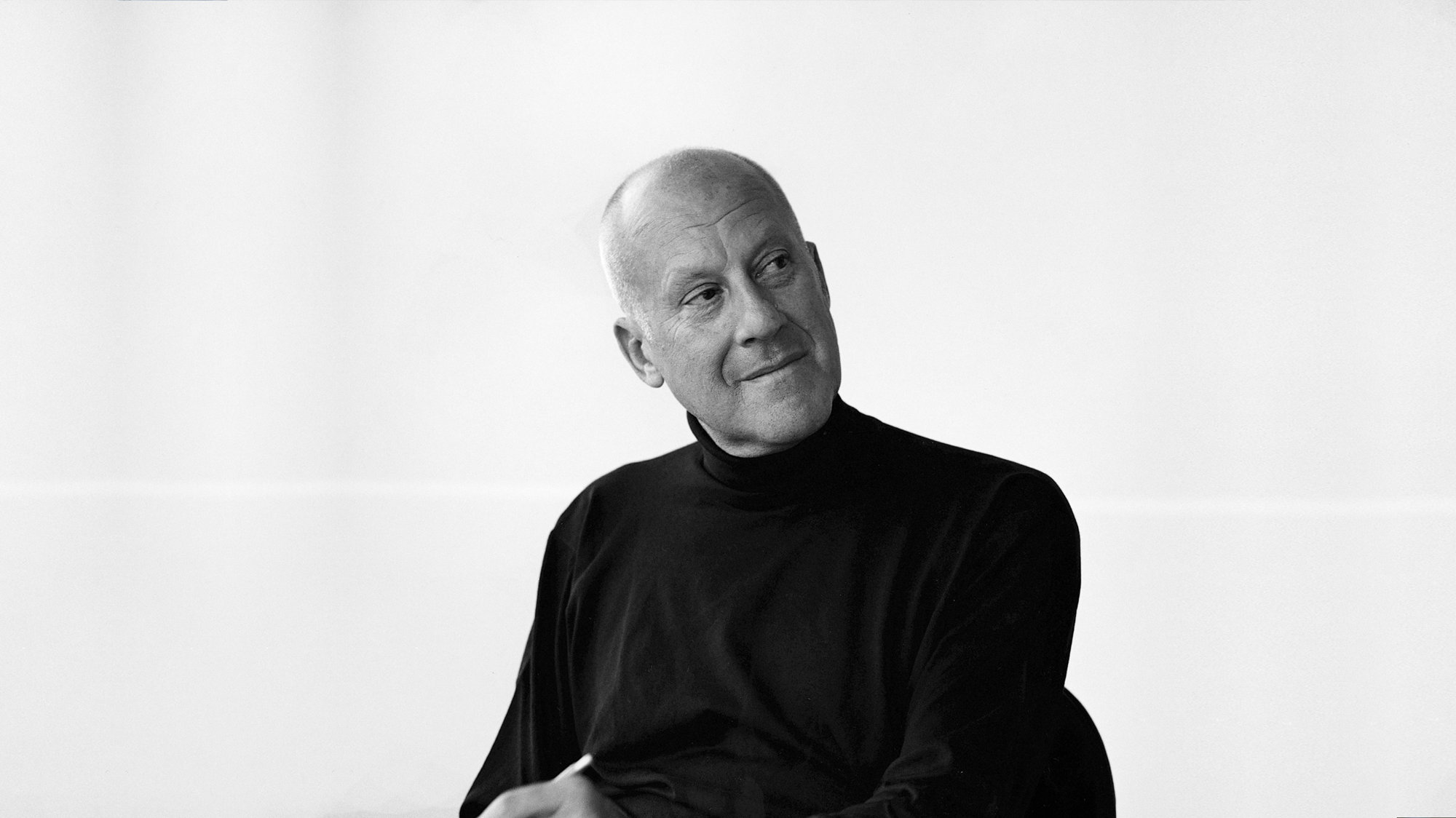 Lord Foster To Speak At Boston Book Festival