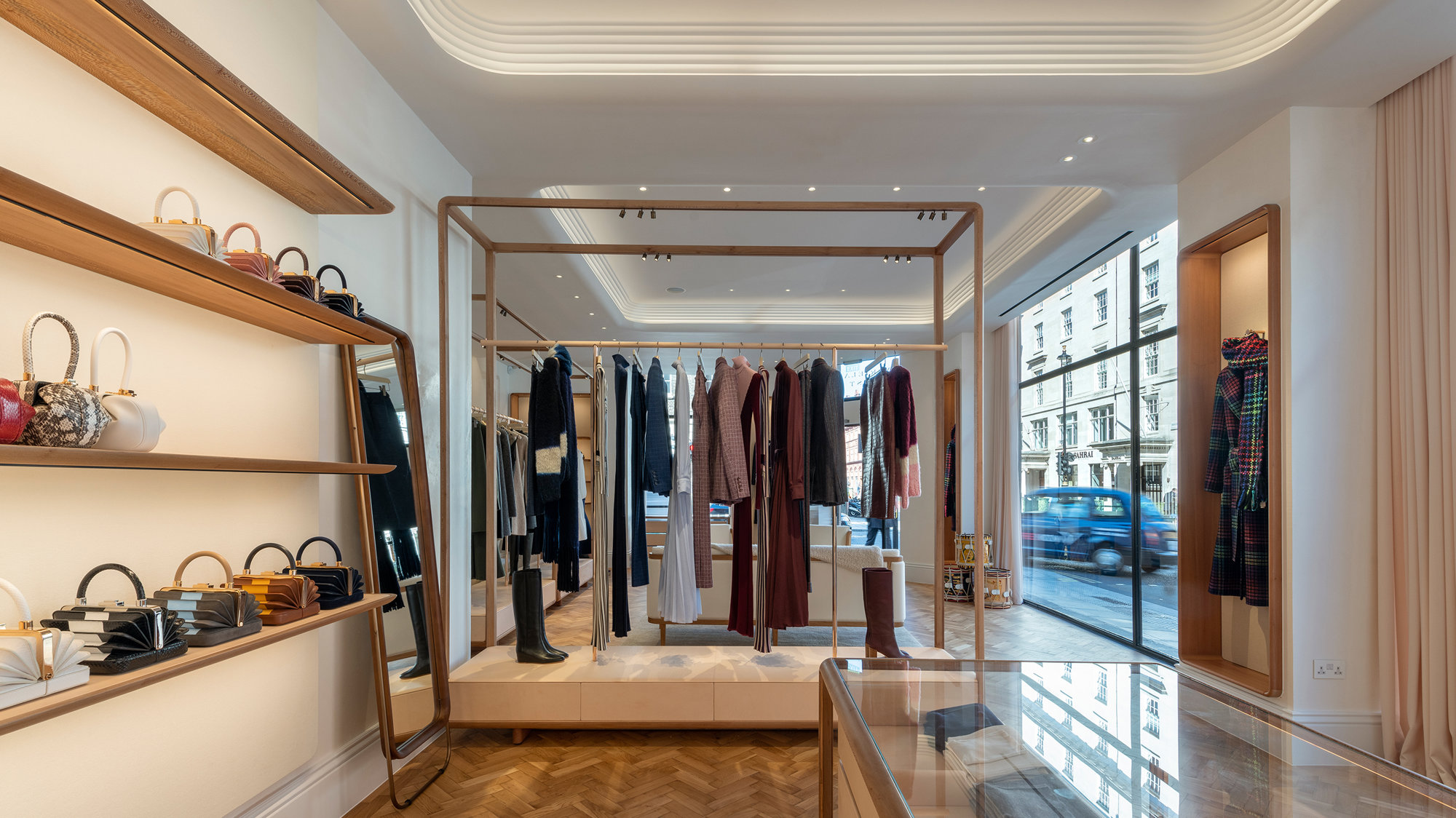 Gabriela Hearst’s Sustainable London Store Opens