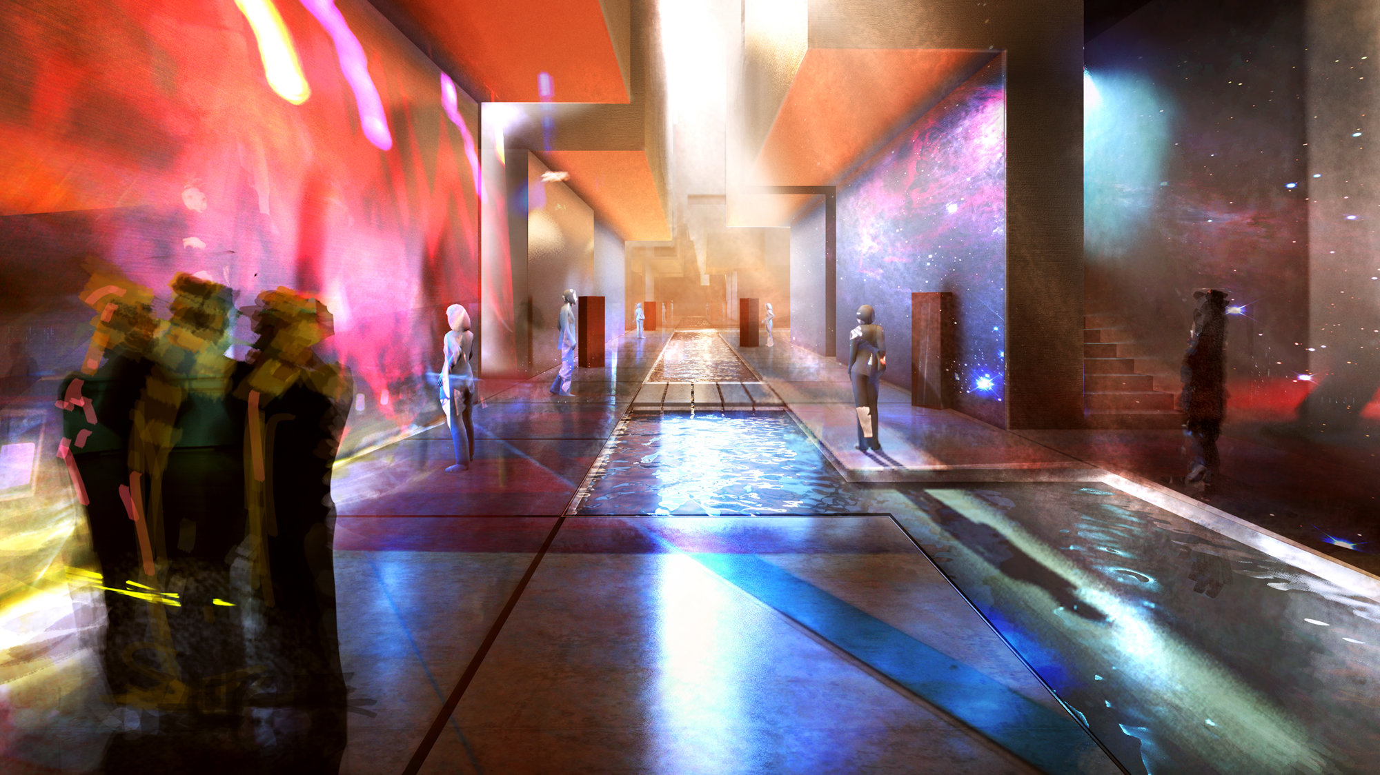 The United Arab Emirates Pavilion At Shanghai's Expo 2010 Is Revealed