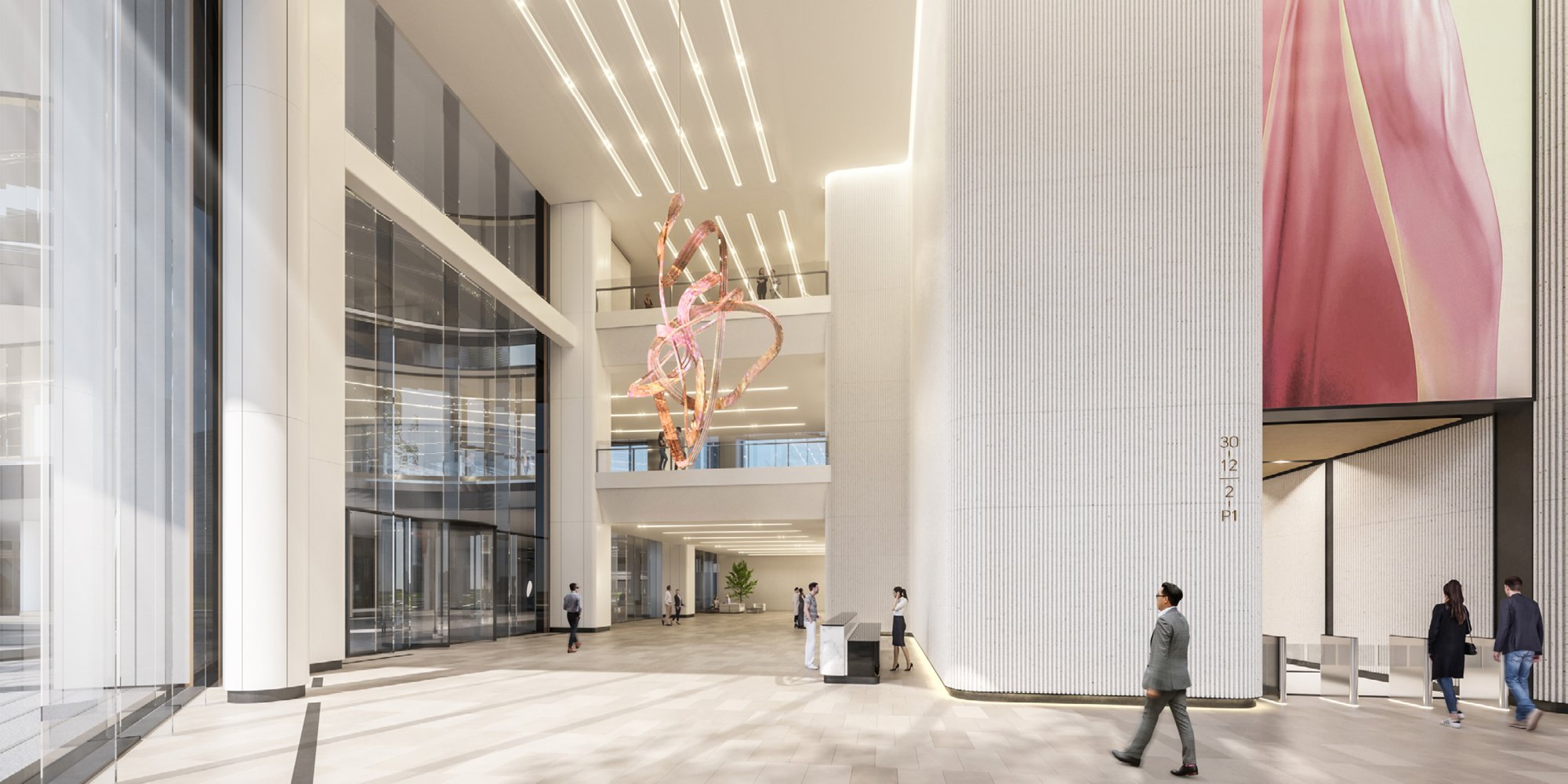 Construction Continues Apace On The Euro American Innovation City