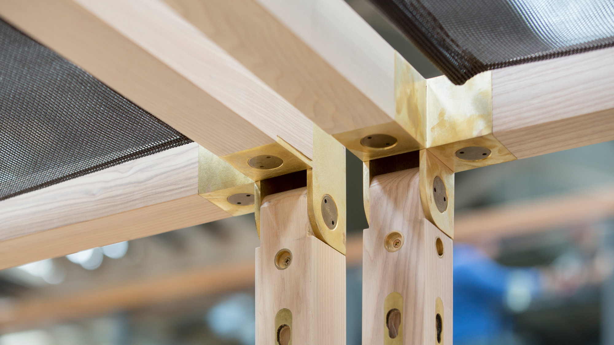 Christmas Celebrations Kick Off At Newly Revamped Old Spitalfields Market