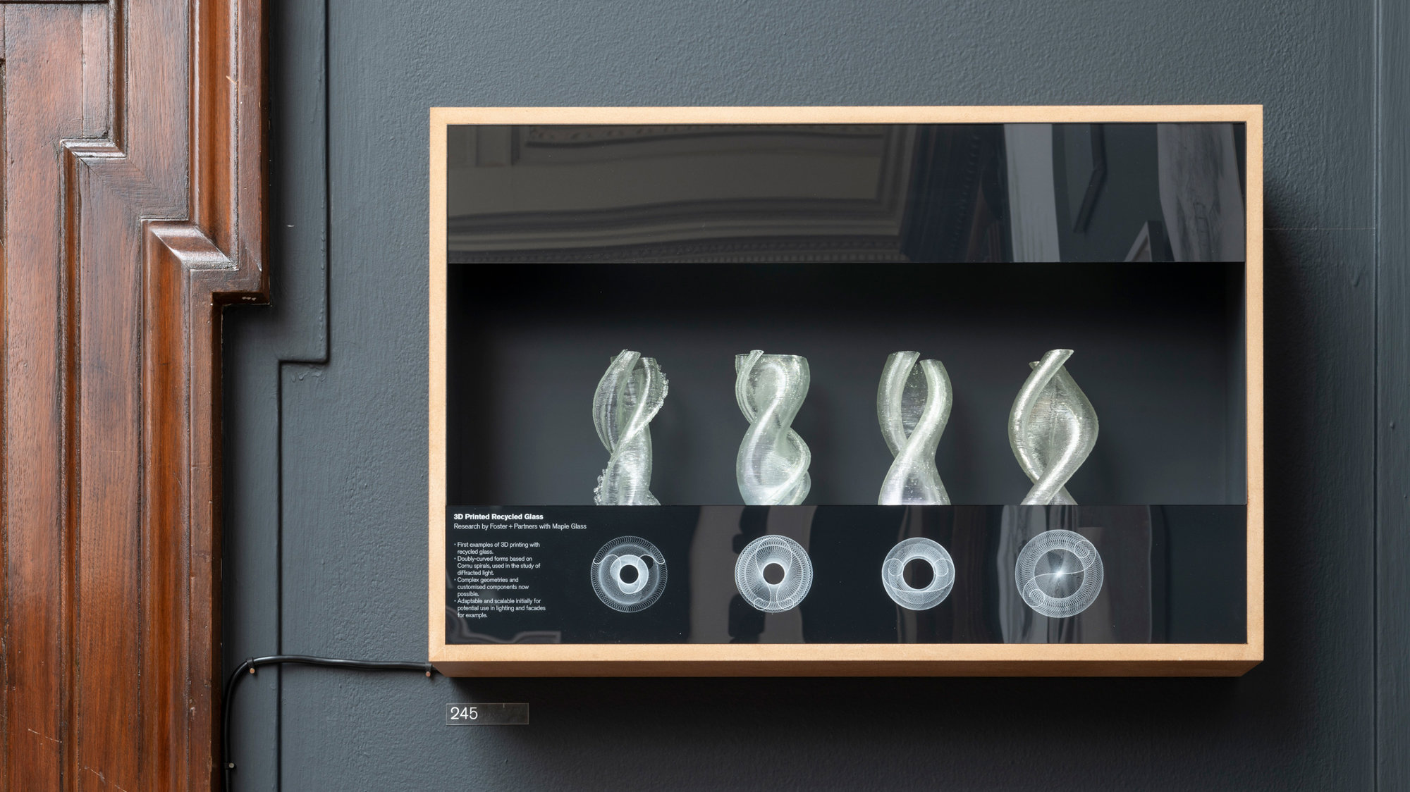 Foster + Partners' Projects On Display At Royal Academy Summer Exhibition 2022