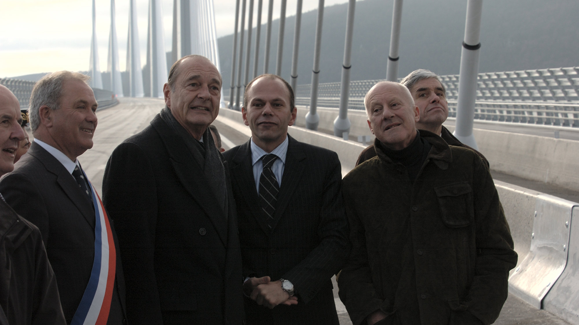 Spectacular New Viaduct Opens In The South Of France