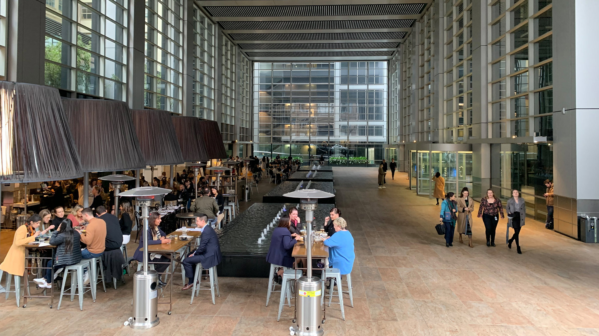 Celebrating Twenty-five Years In Sydney