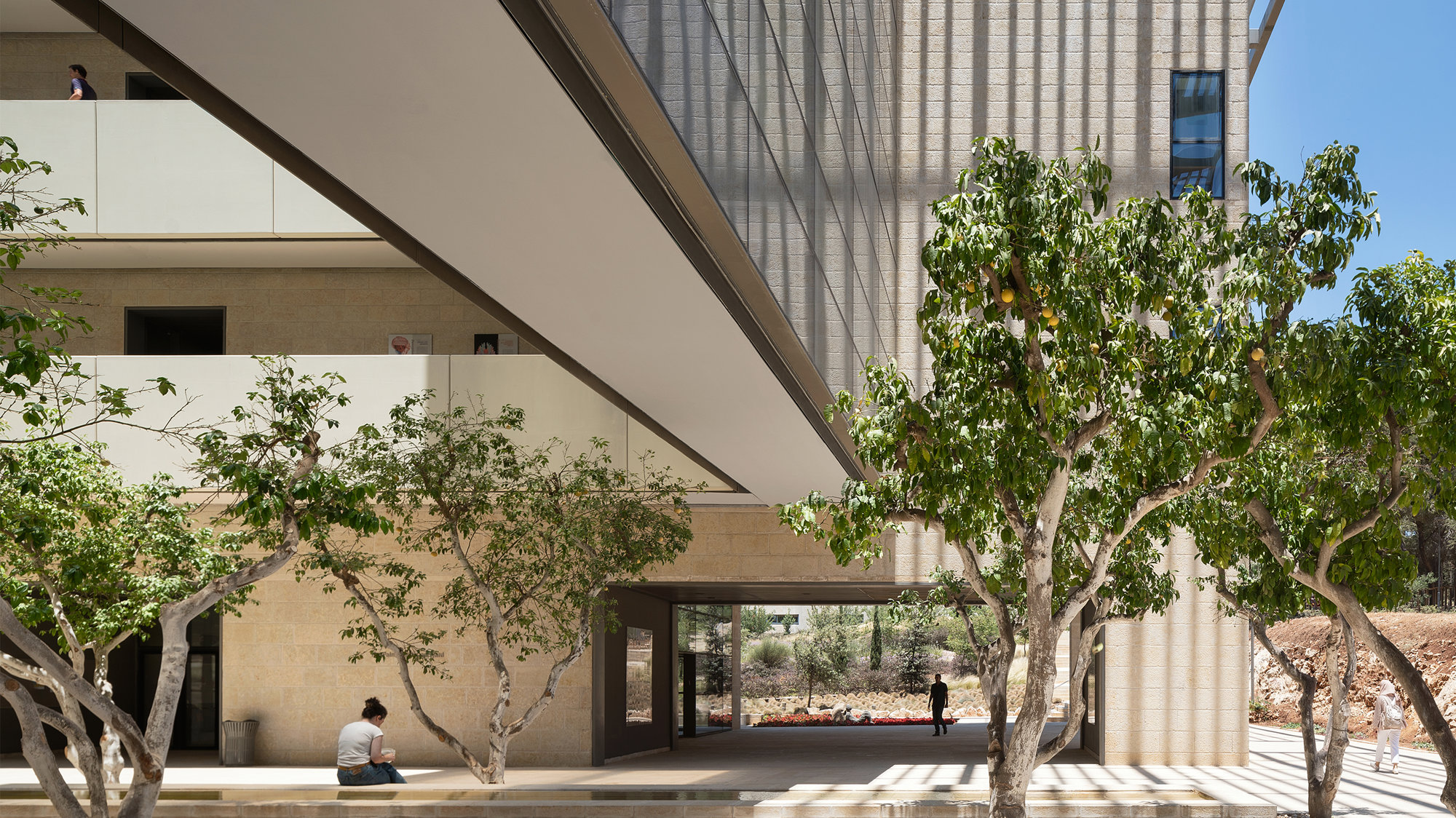 Inspired By Science – Edmond And Lily Safra Center For Brain Sciences In Jerusalem