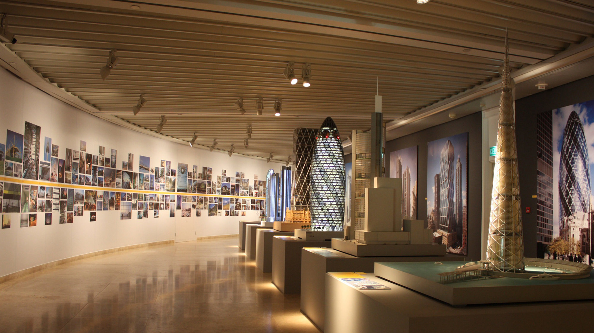 Foster + Partners Exhibition Opens In Kuala Lumpur