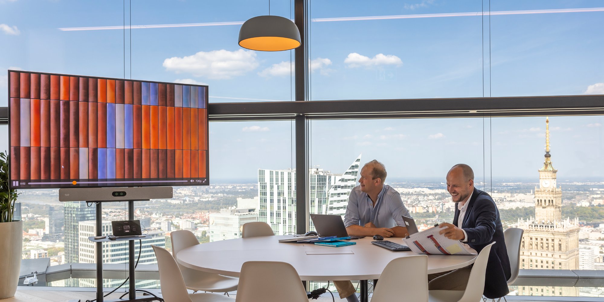 Foster + Partners Opens New Office In Poland