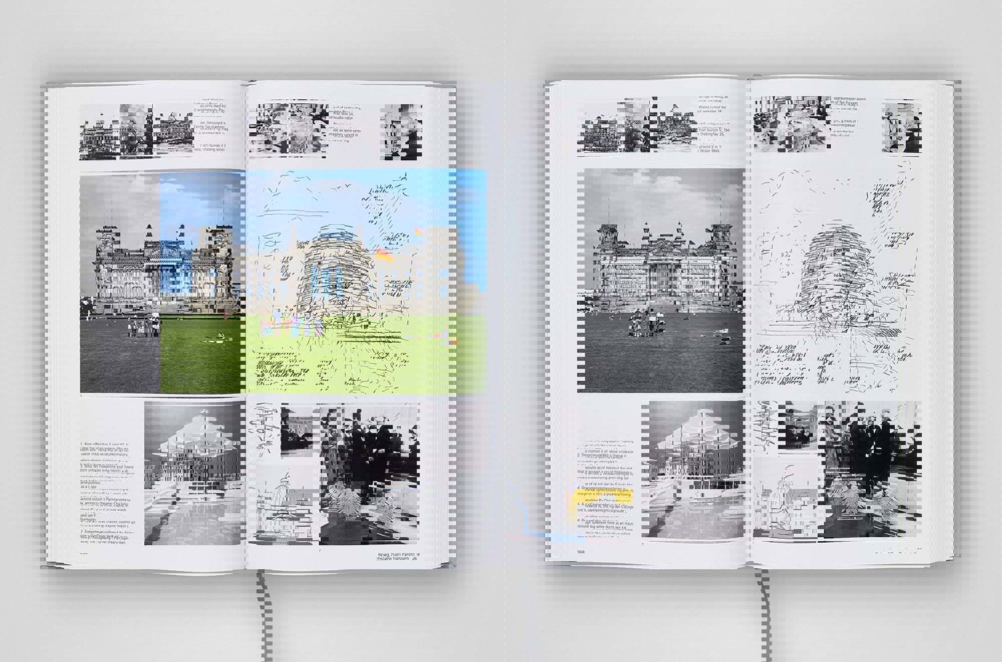 Taschen Publishes Norman Foster Monograph