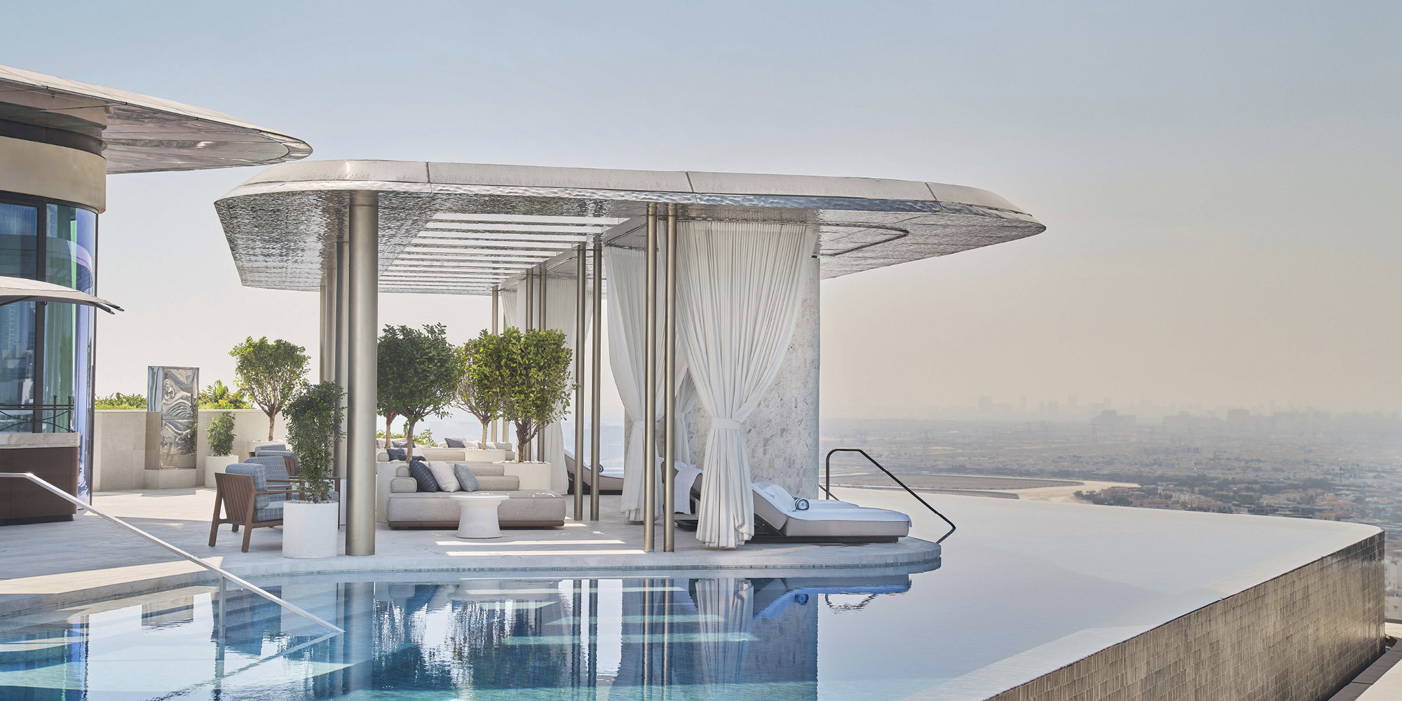 The Lana And The Lana Residences, Dorchester Collection Officially Opens In Dubai