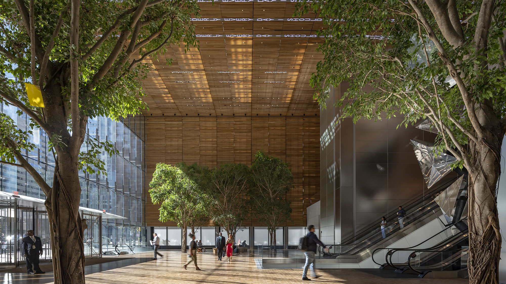 Philadelphia’s Comcast Technology Center Opens