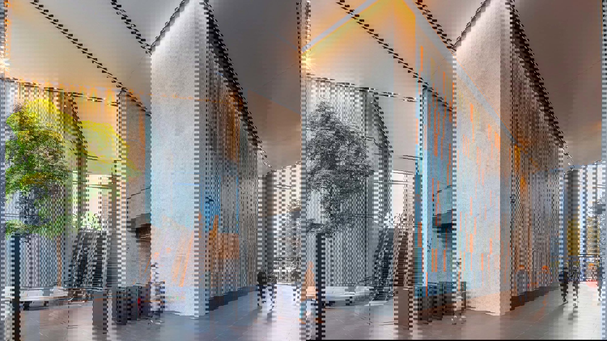 Foster + Partners Completes The Eu’s Tallest Building