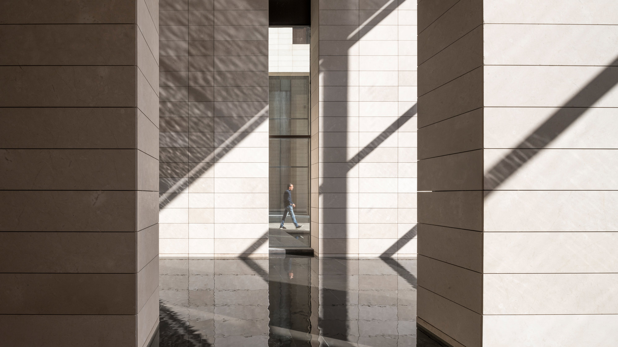 3beirut – Foster + Partners’ First Residential Development In Beirut Completed