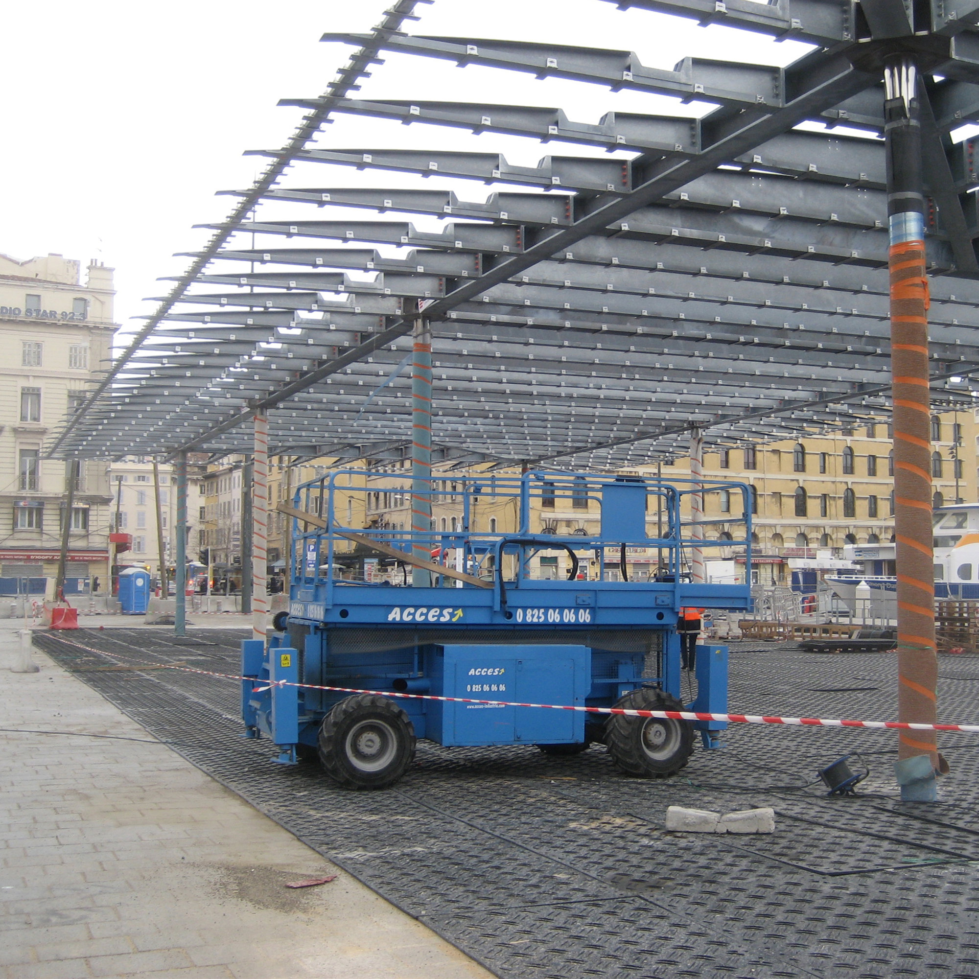 The Making Of… Vieux Port, Marseille