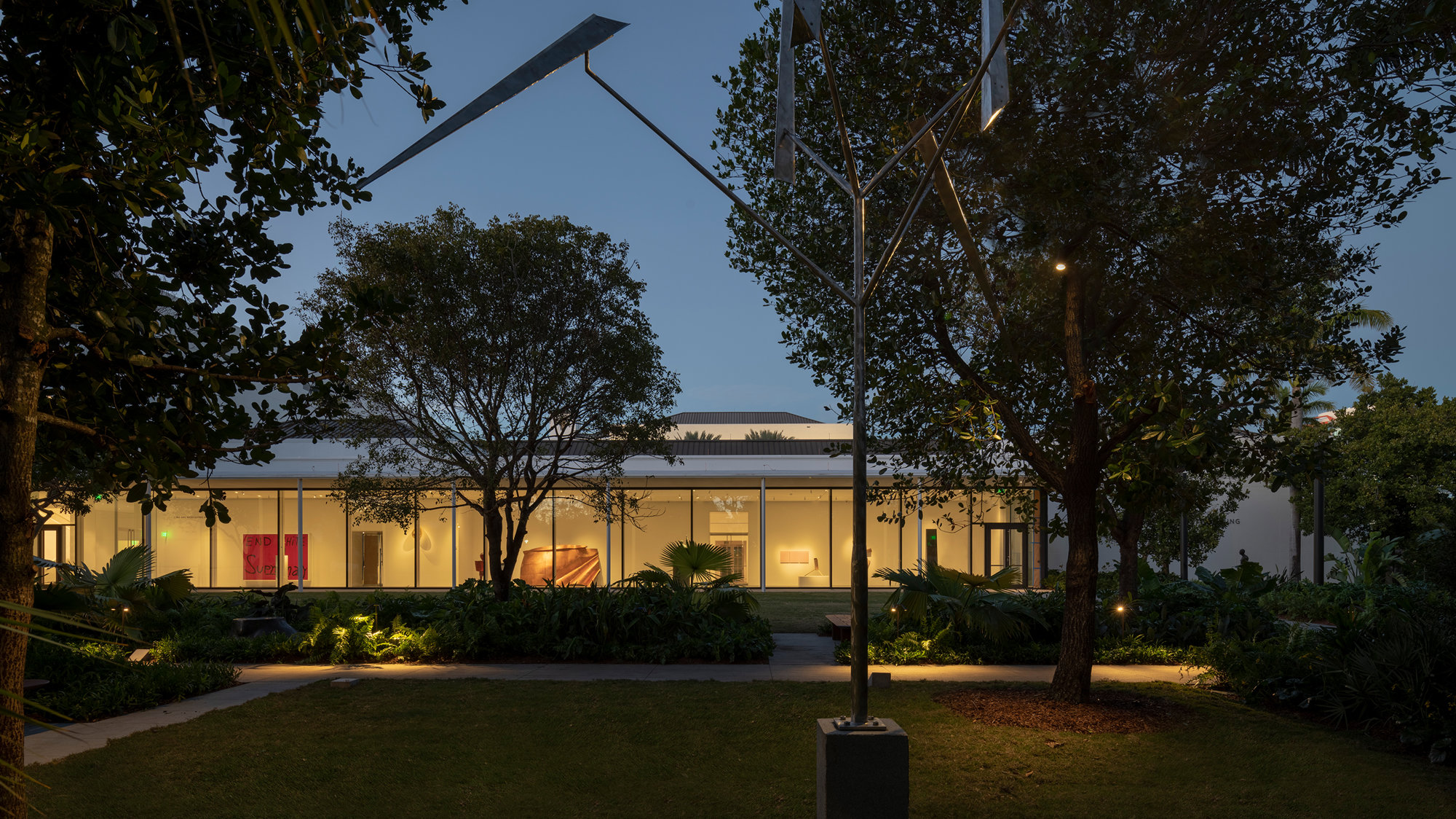 Norton Museum Of Art Transformed