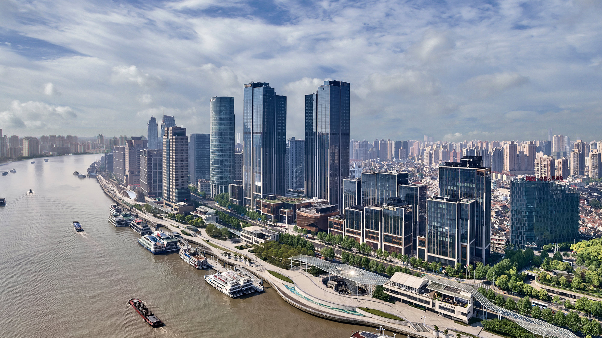 The Bund Finance Center
