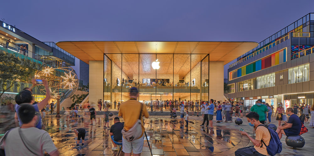 Apple Sanlitun