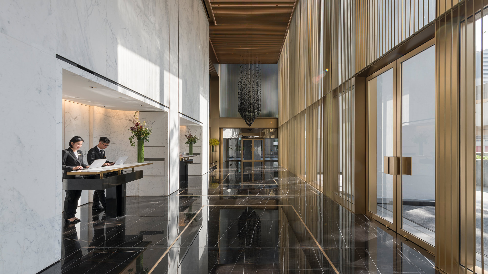 The Murray, A New Hotel For Hong Kong