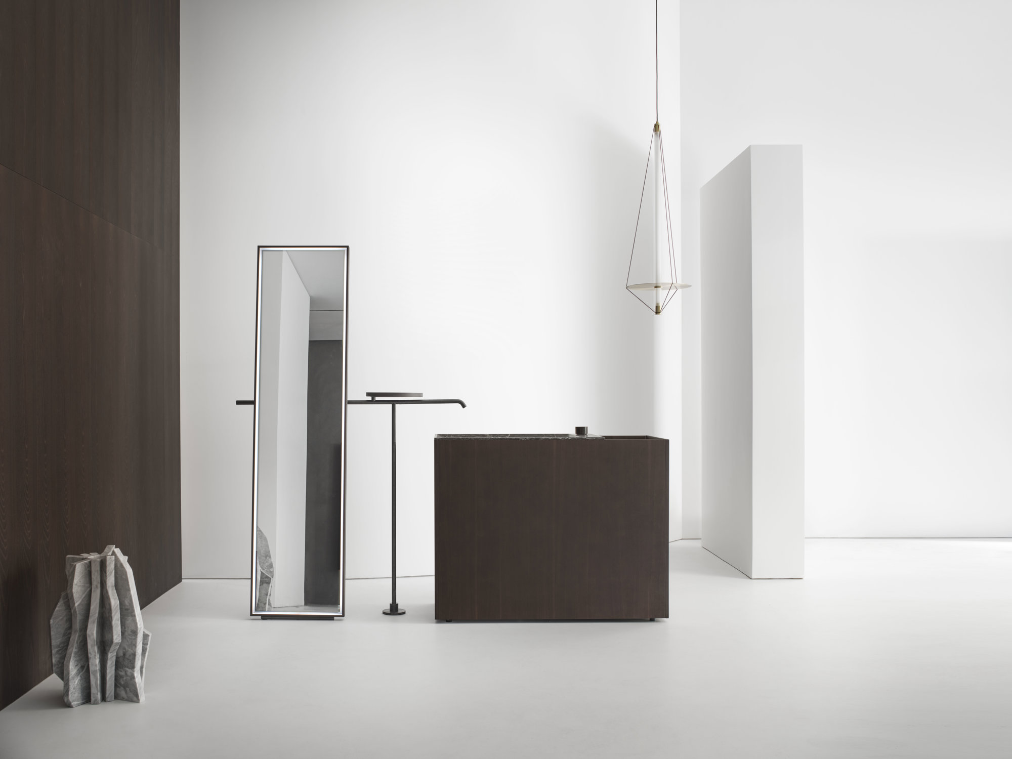 Bathroom Furniture Range, Ma, Launches At Salone Del Mobile In Milan