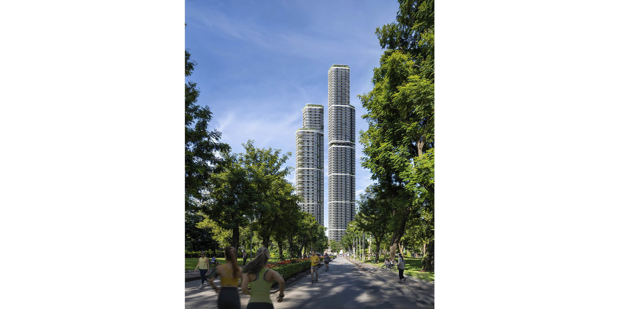 Luxury Residences Overlooking Bangkok’s Lumphini Park Break Ground
